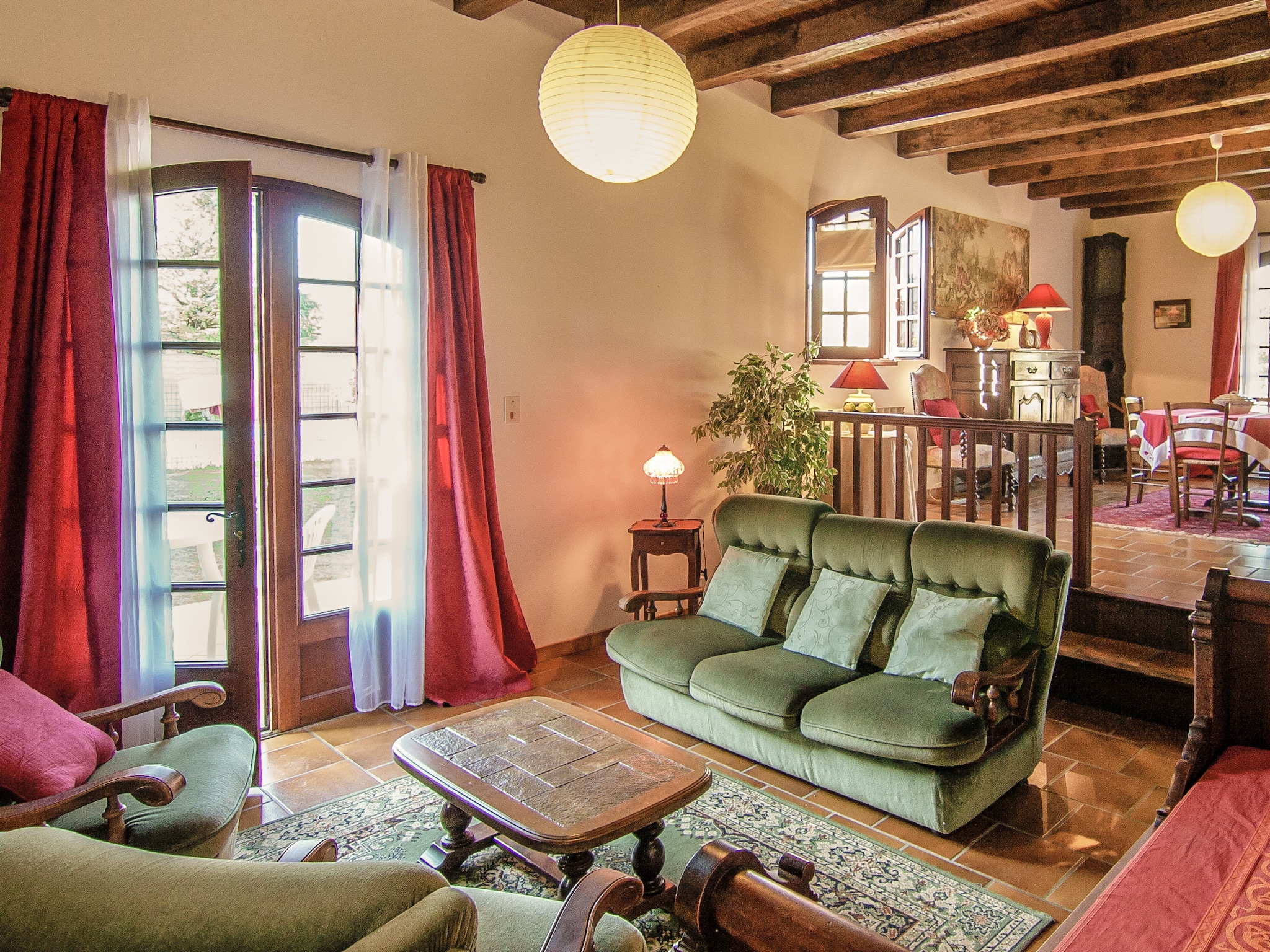 Maison Villa Aubas