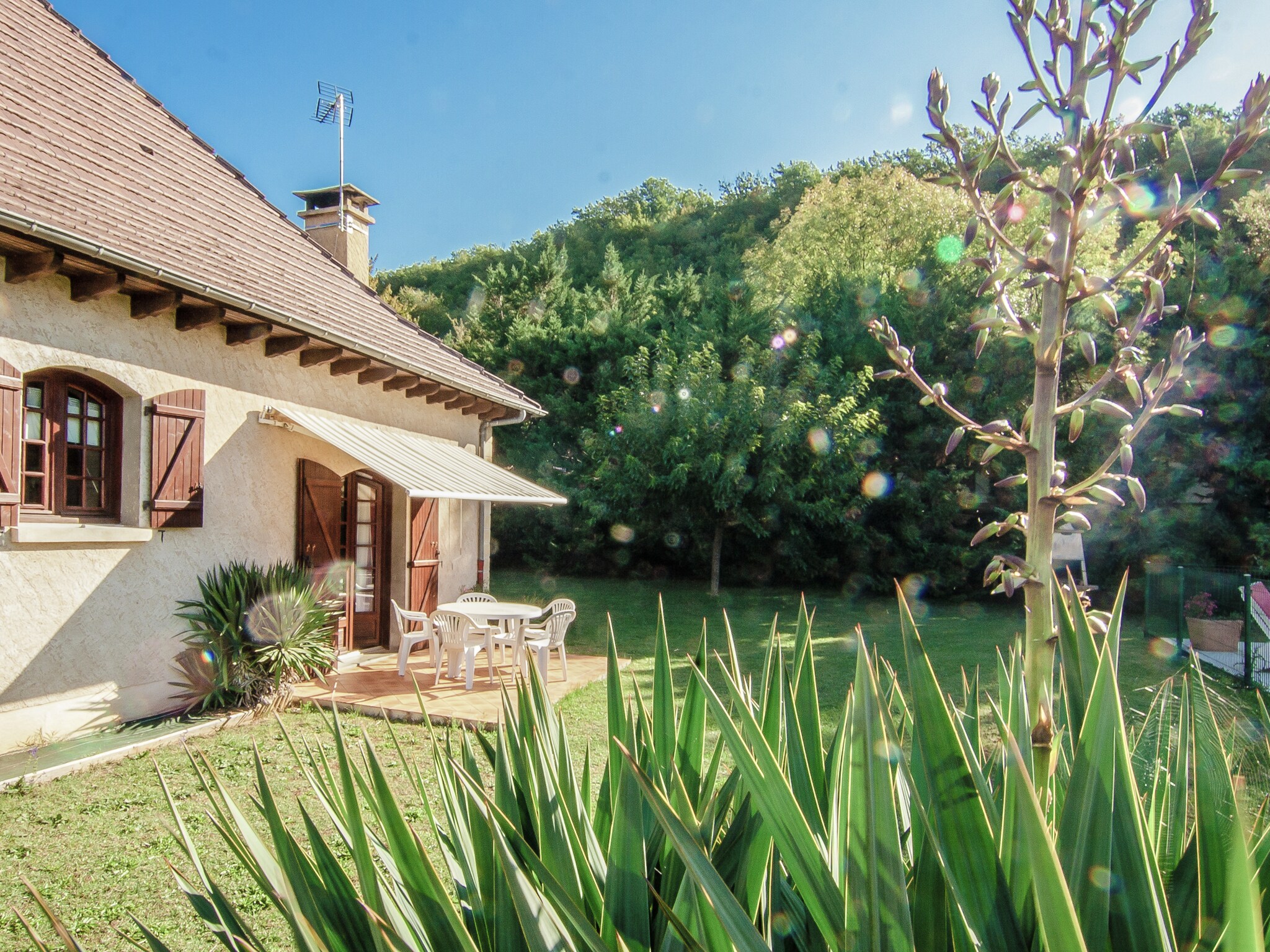 Maison Villa Aubas