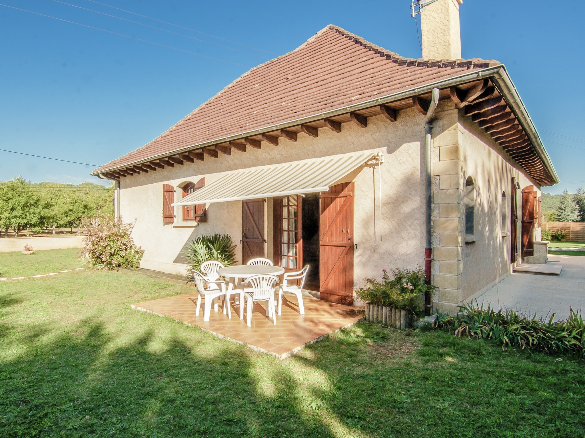 Maison Villa Aubas