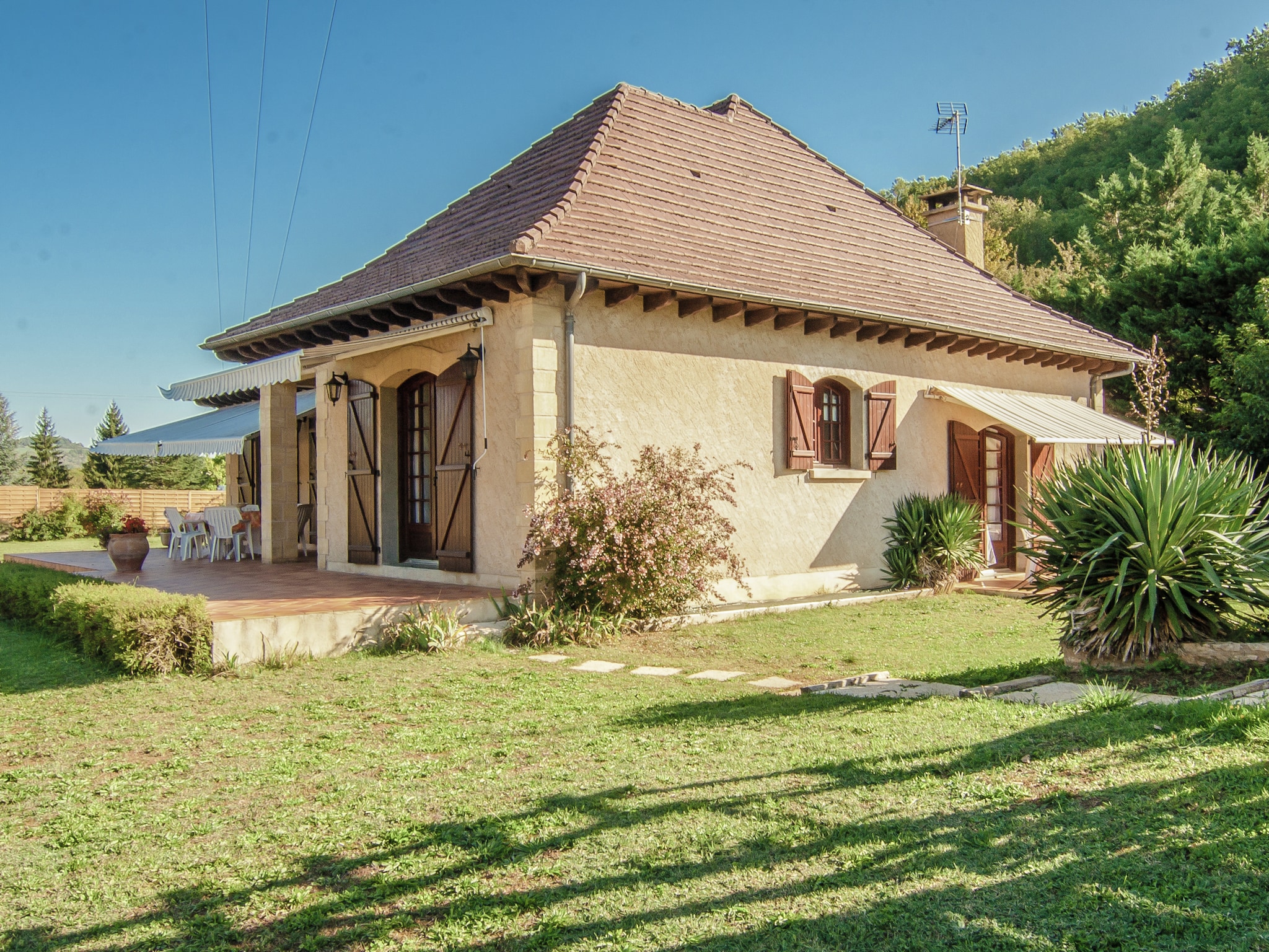 Maison Villa Aubas