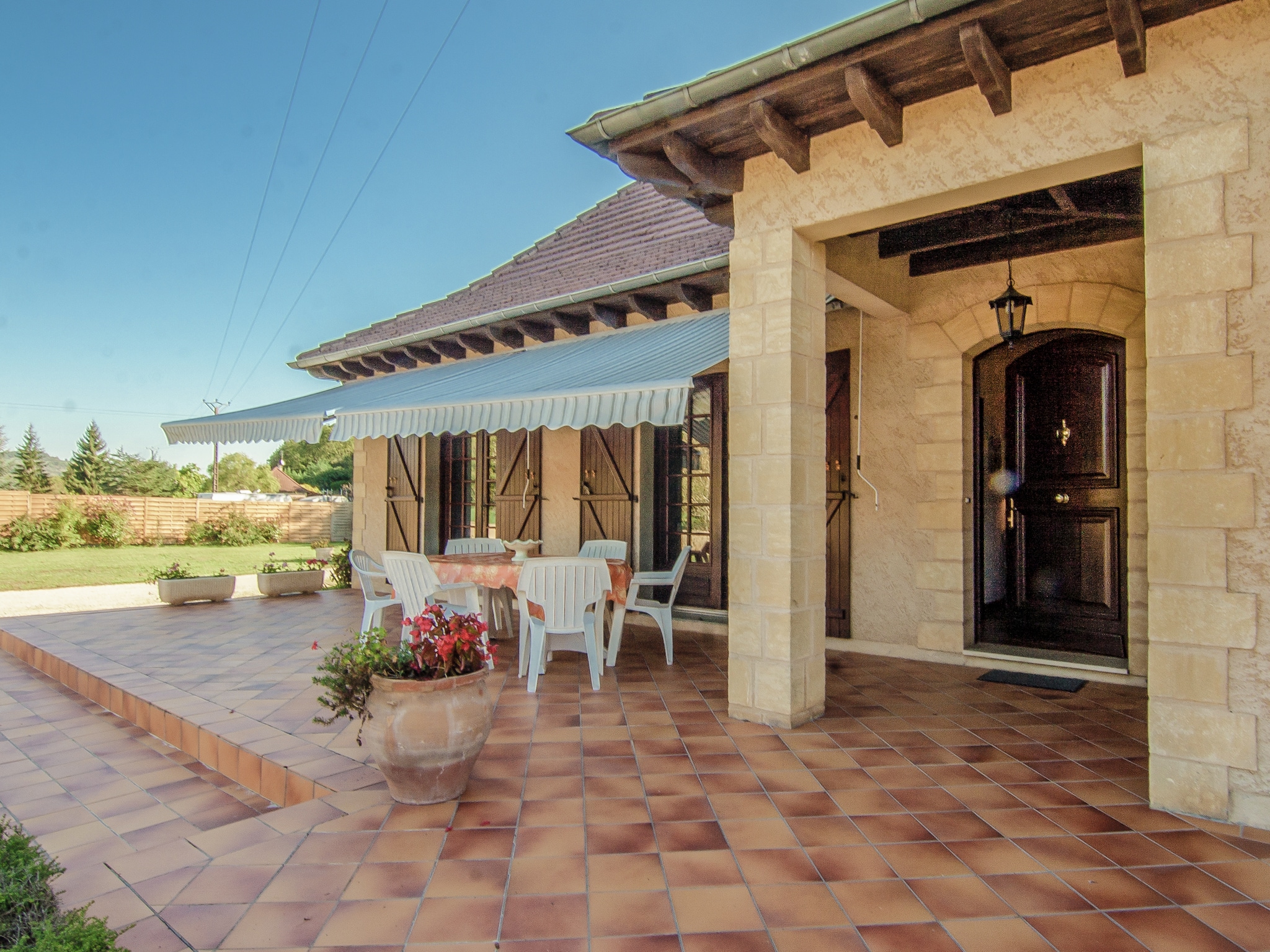 Maison Villa Aubas