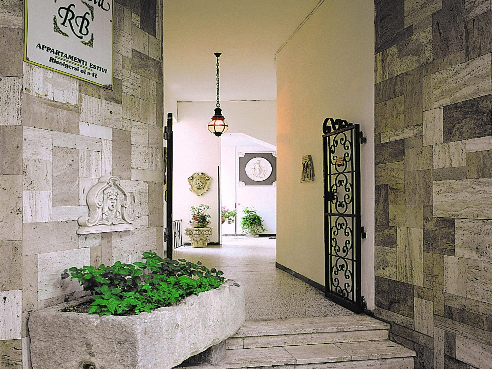Appartamento Cattolica Trilo