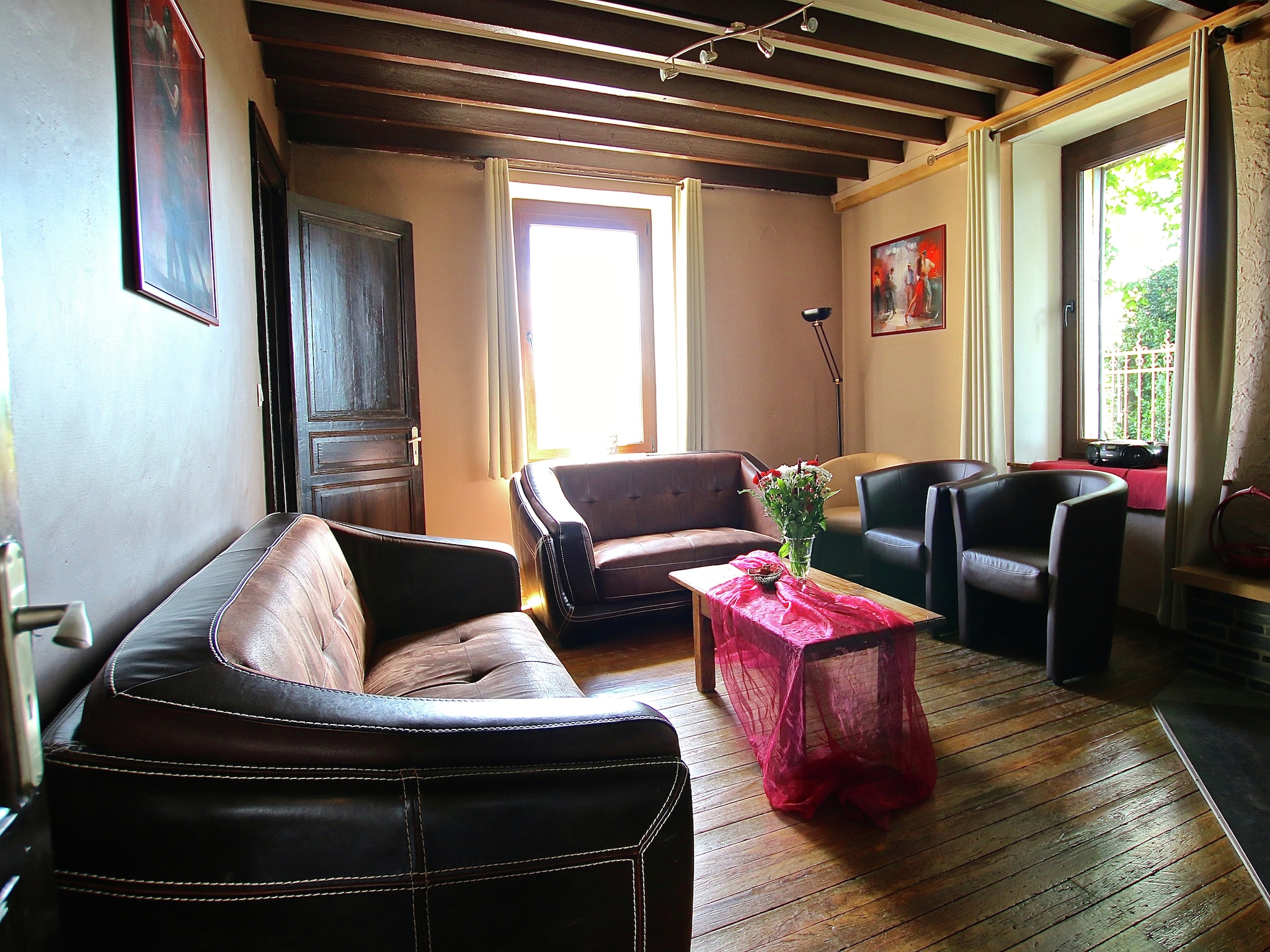   Gîte du Haut Chemin