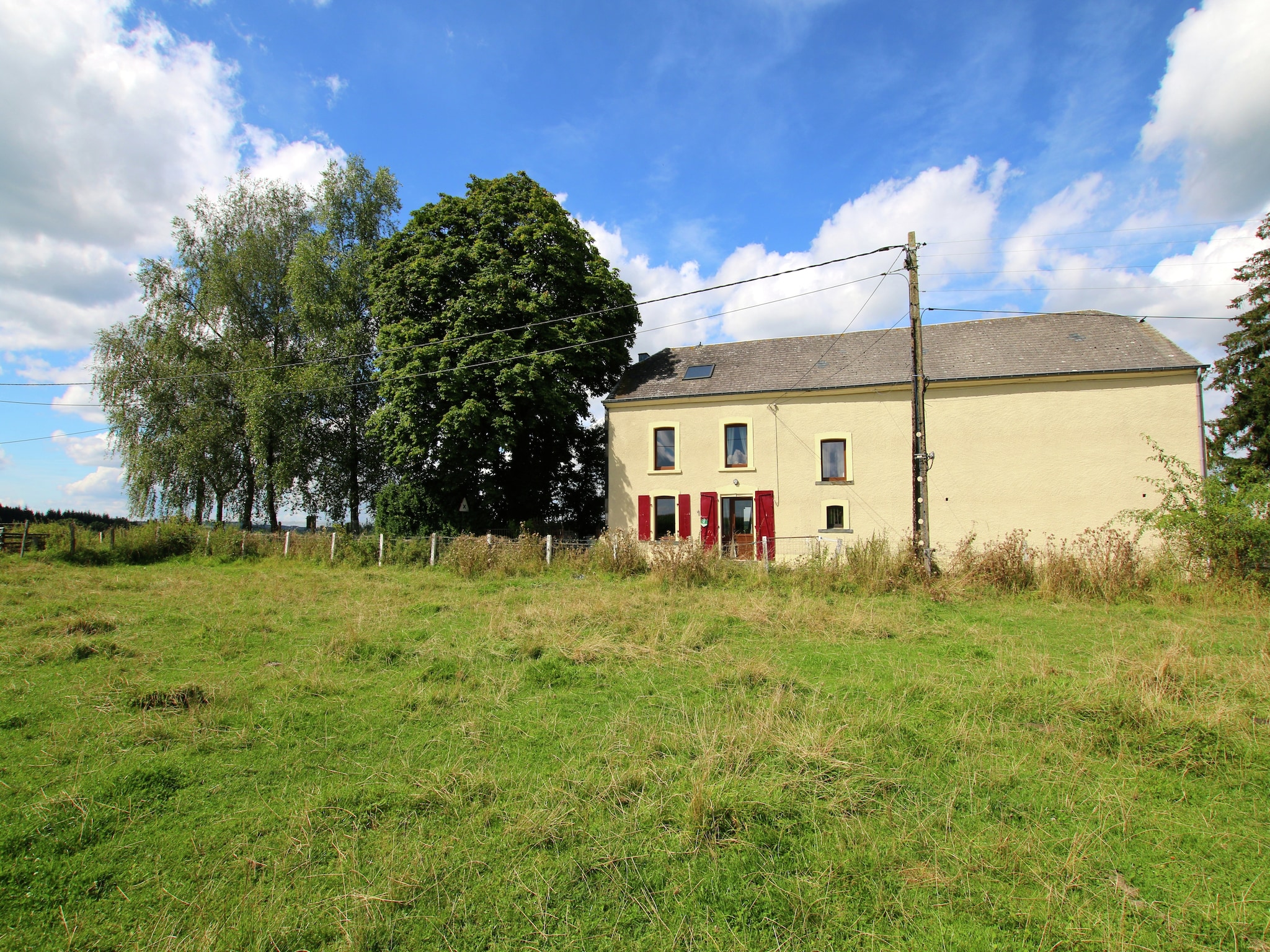   Gîte du Haut Chemin