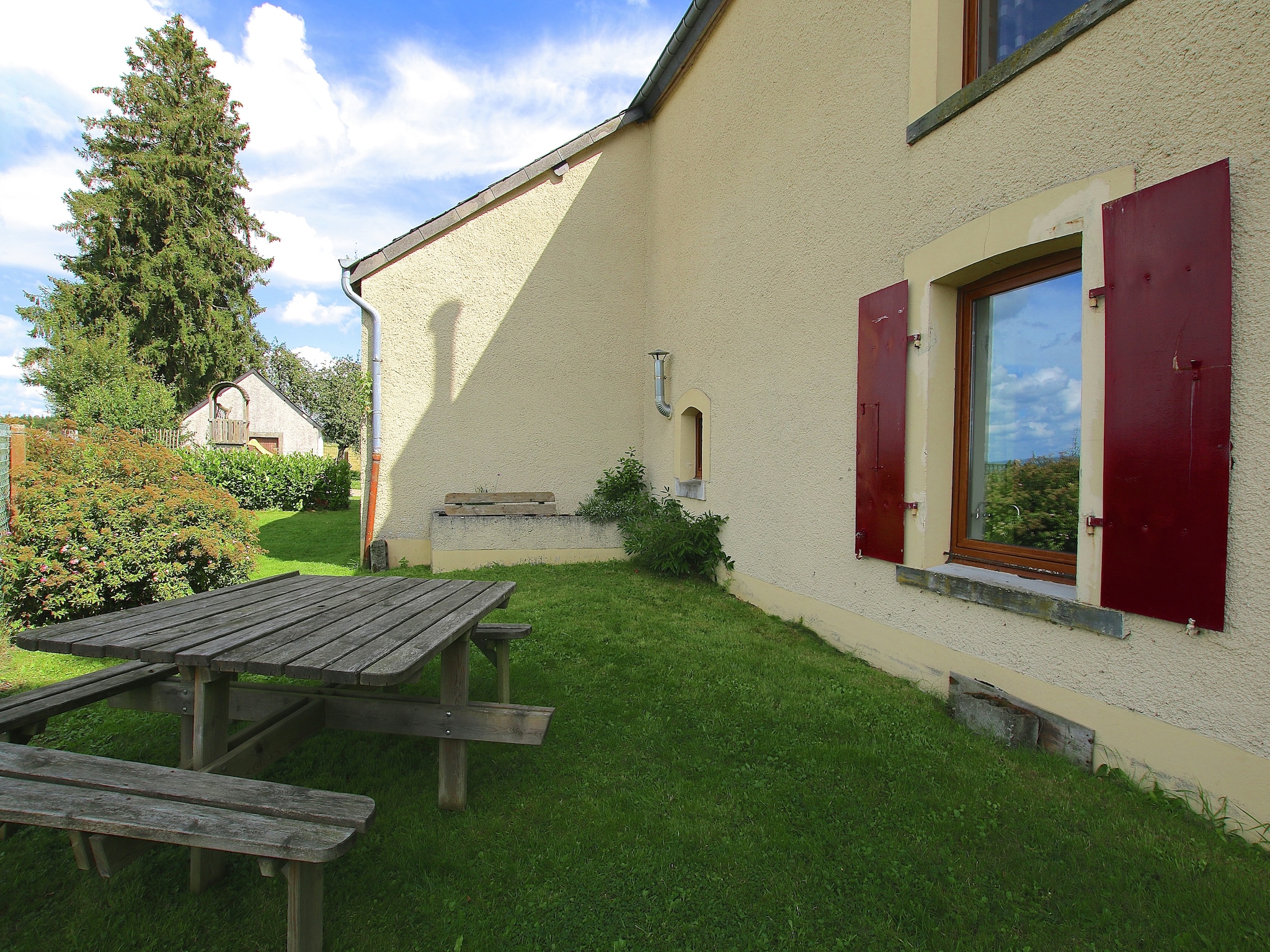   Gîte du Haut Chemin