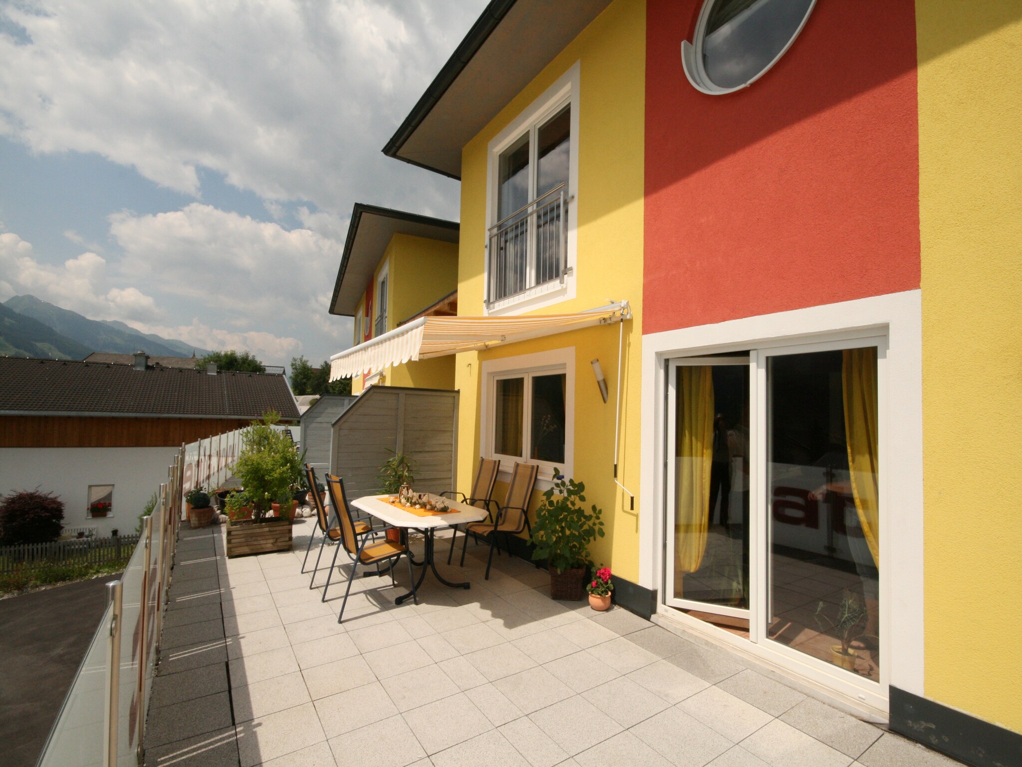 Dům Chalet Mayr