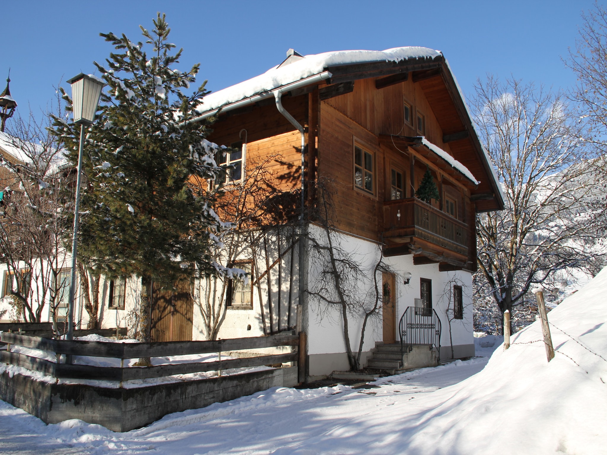 Appartement Felbertauern