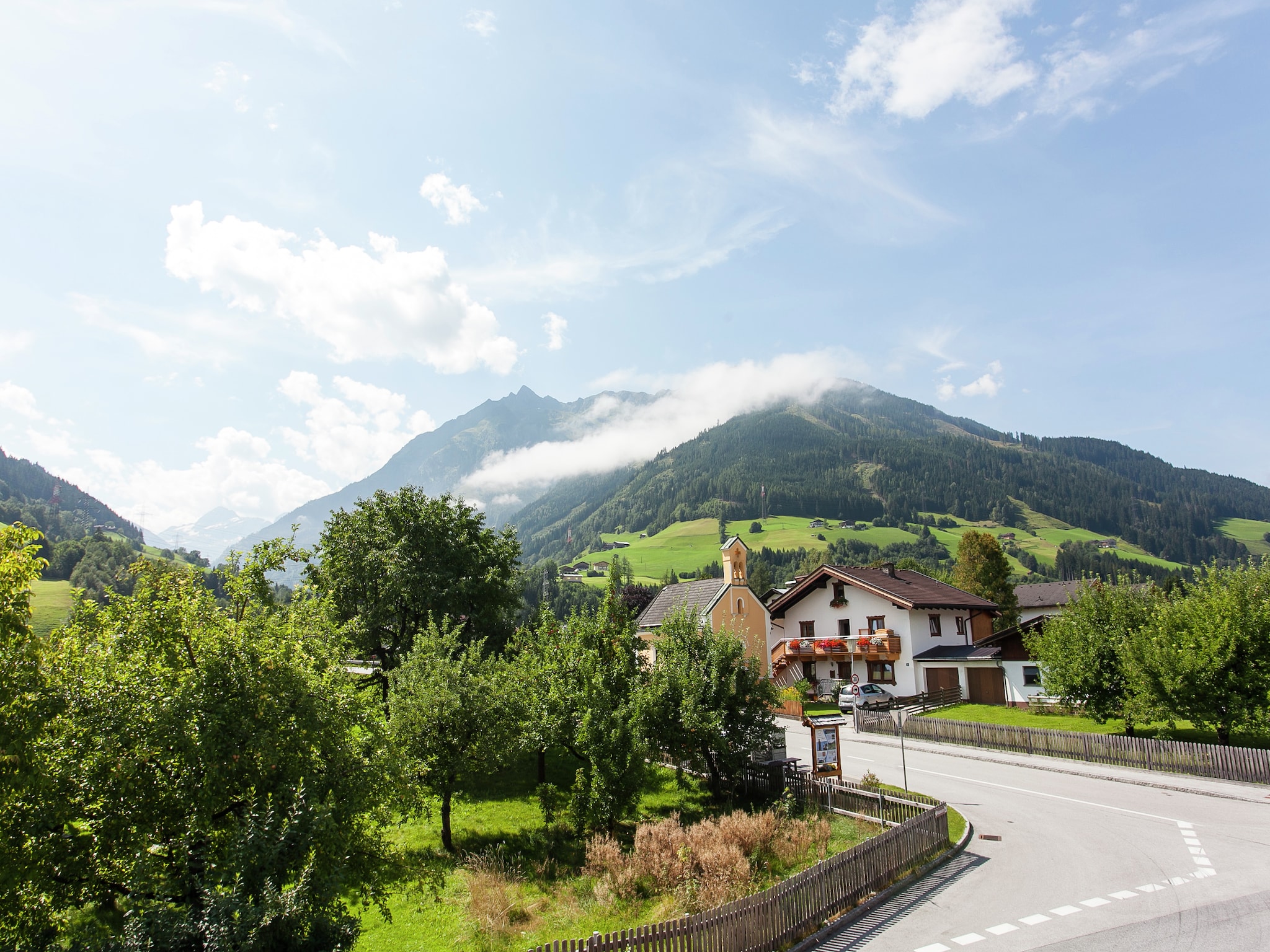 Appartement Felbertauern
