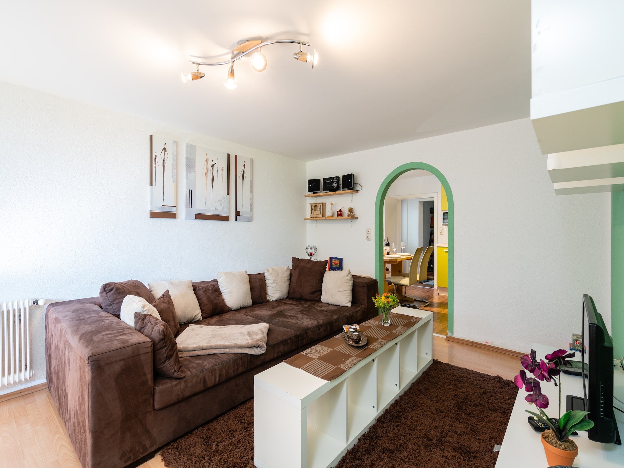 Appartement Eva
