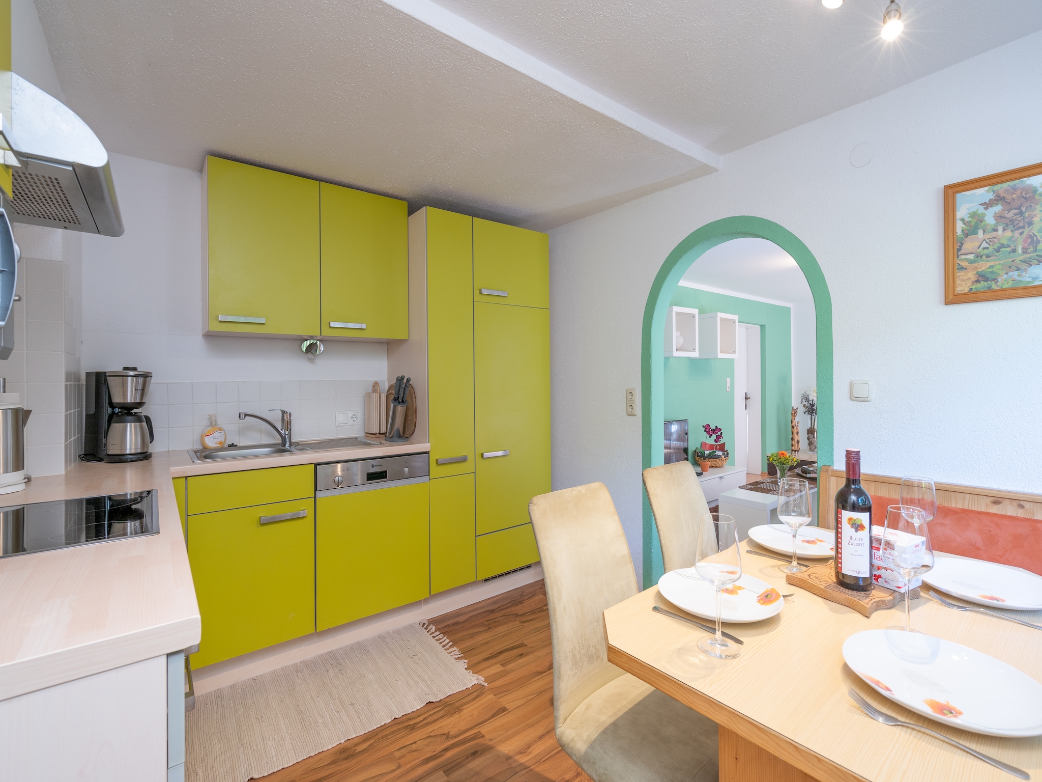 Appartement Eva
