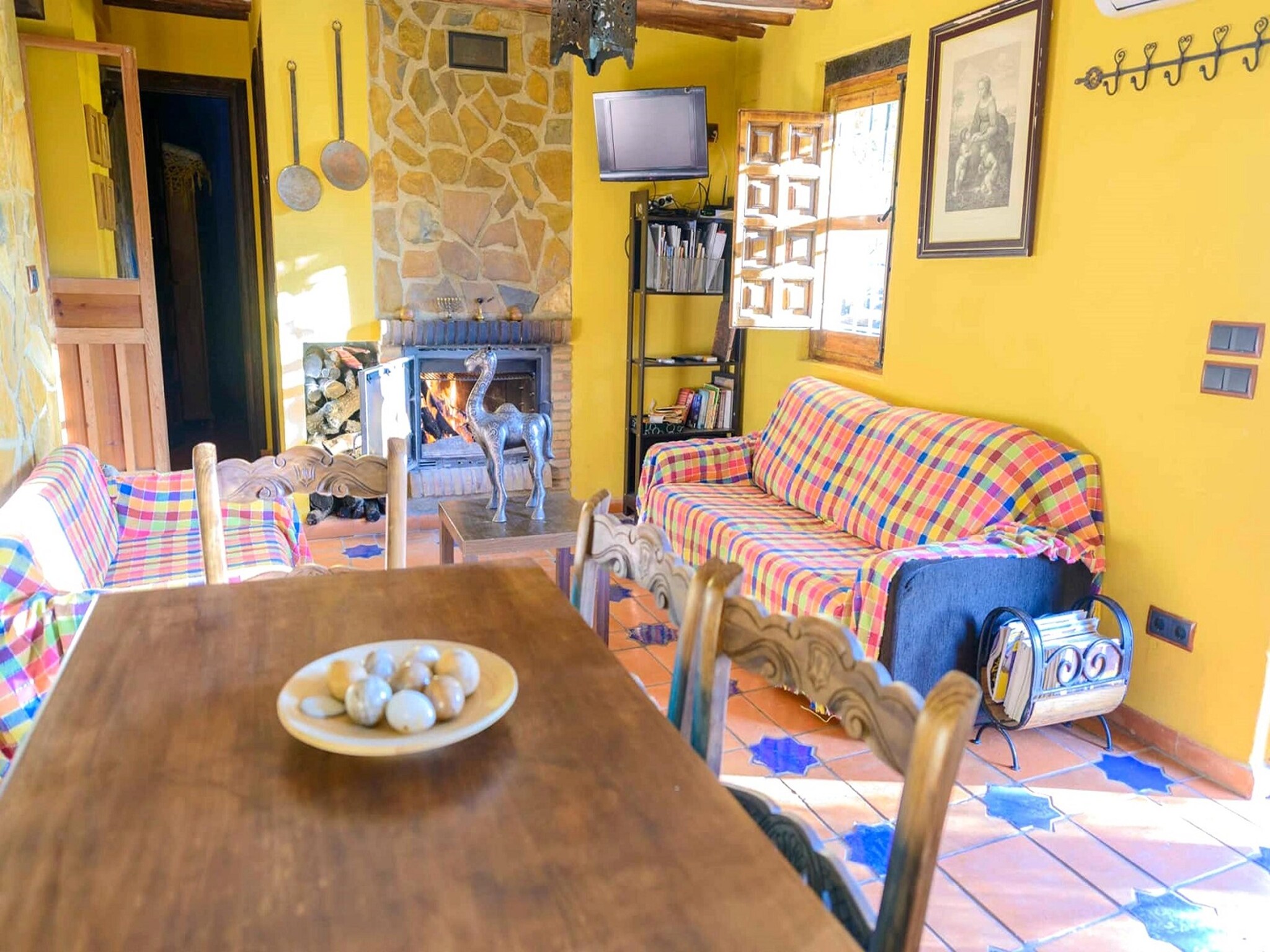 Vacation home El Tajil