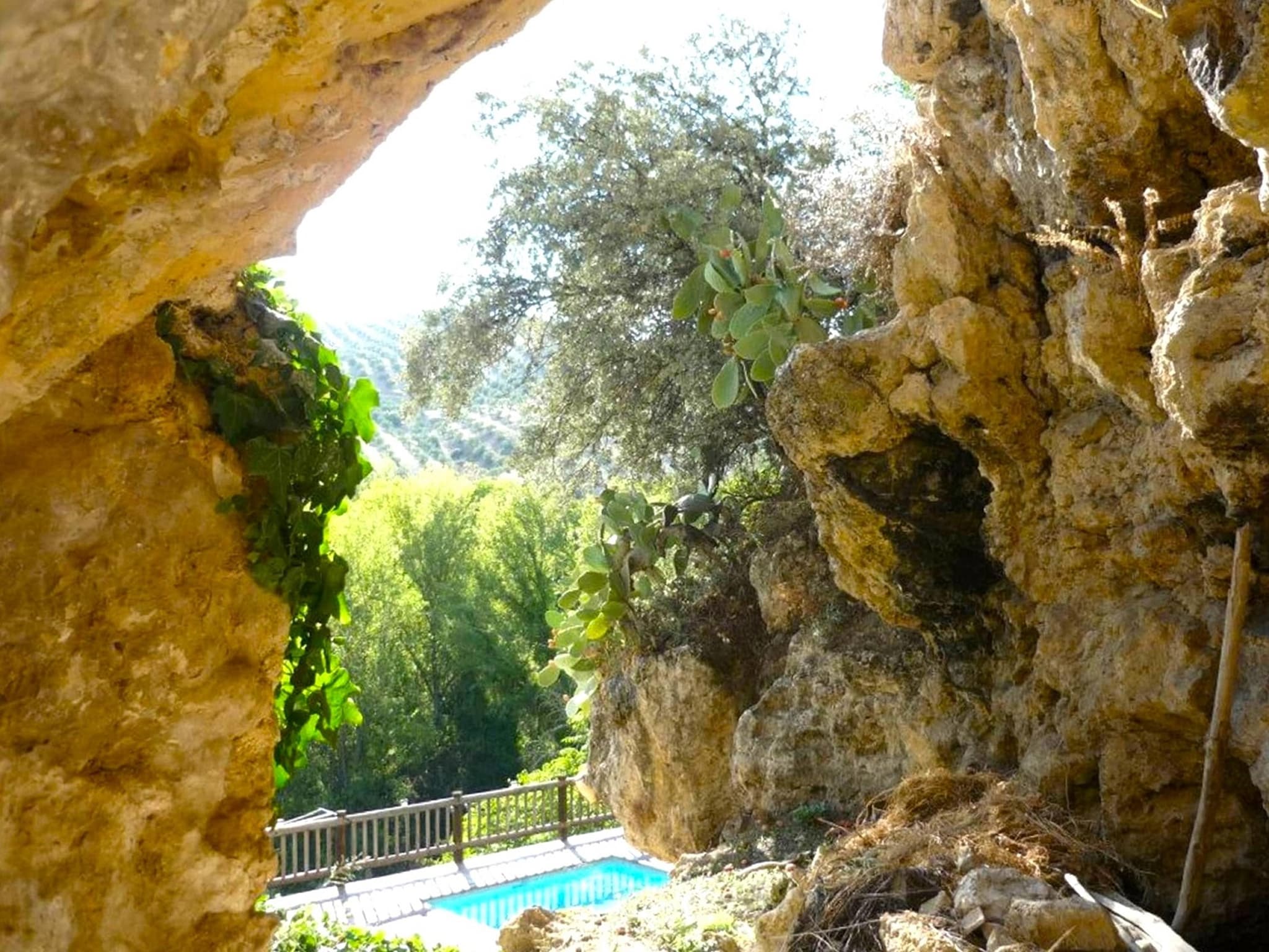 Vacation home El Tajil