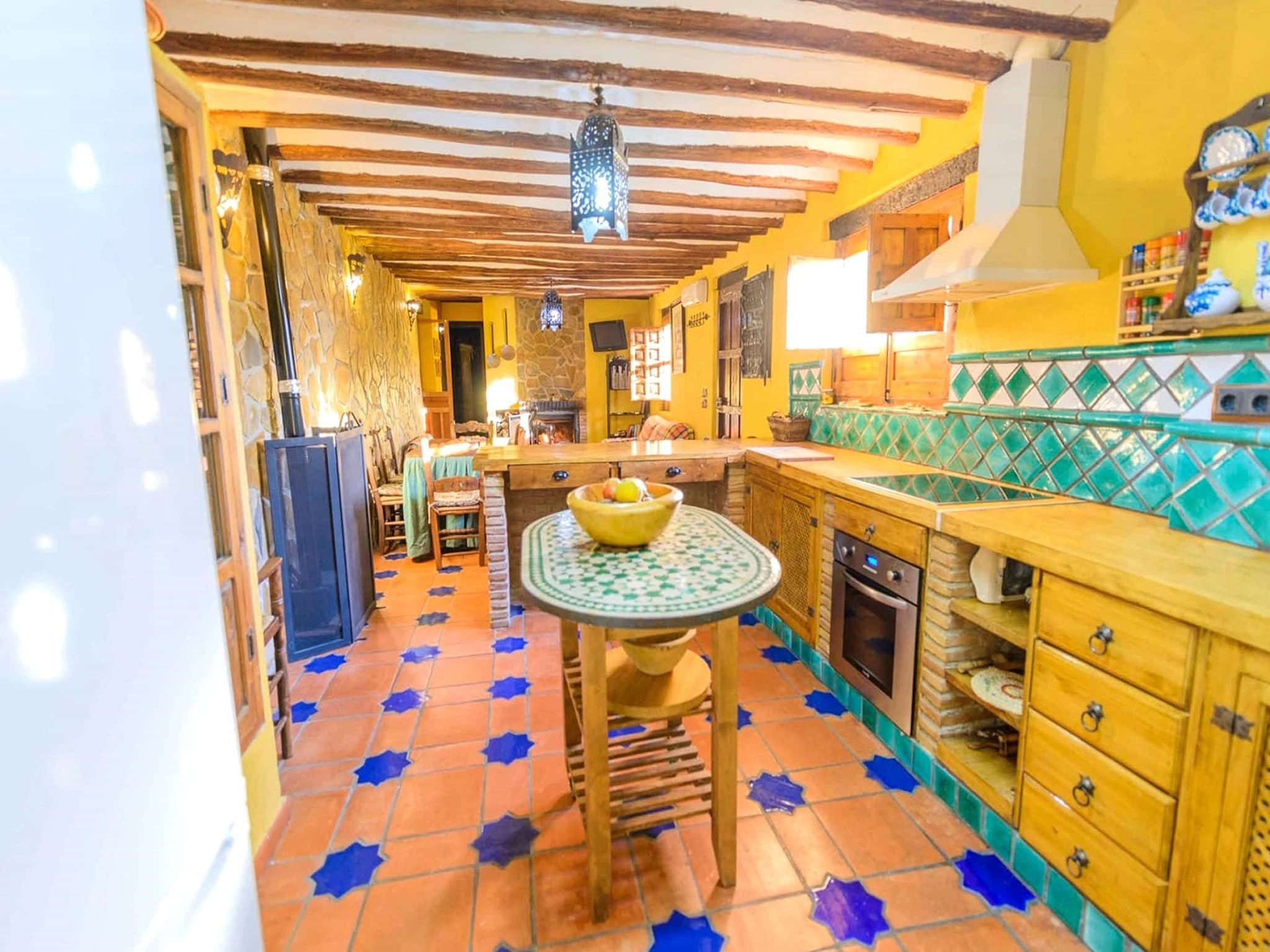 Vacation home El Tajil