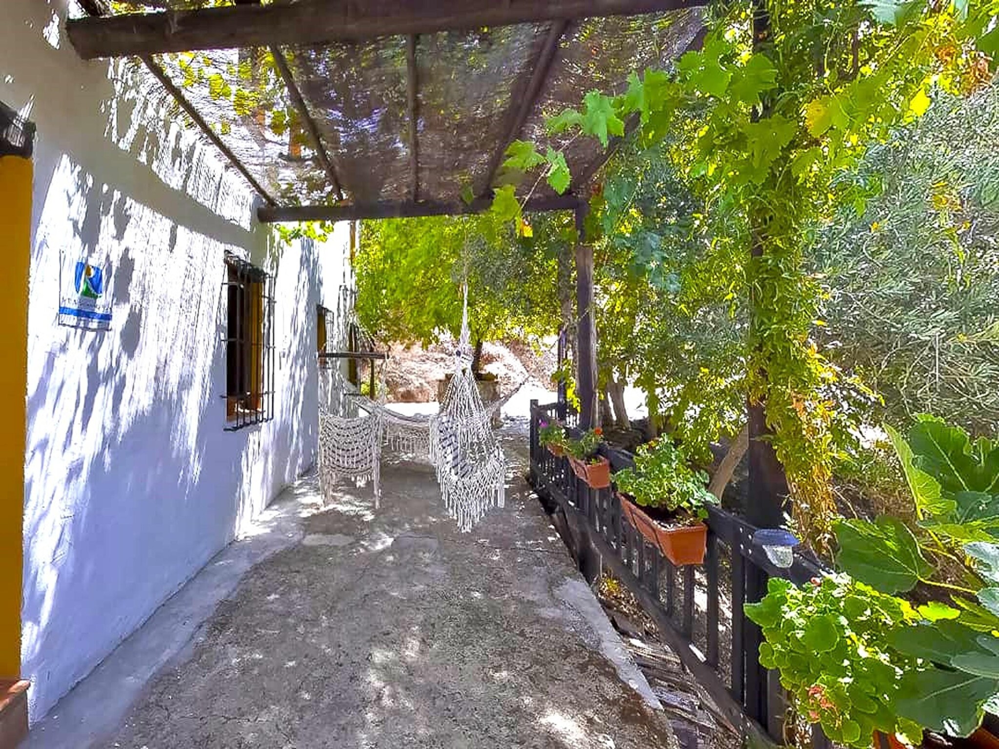 Vacation home El Tajil