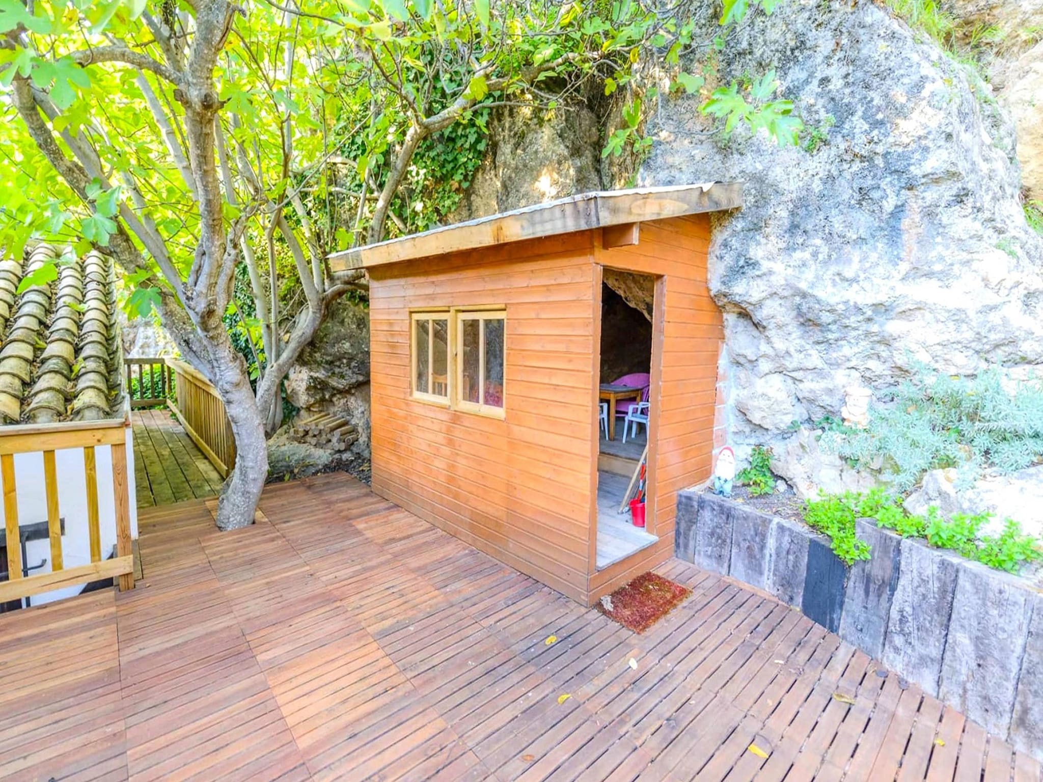 Vacation home El Tajil