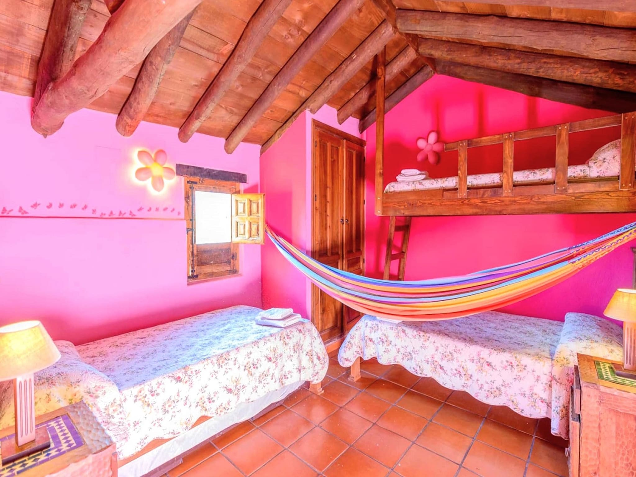 Vacation home El Tajil