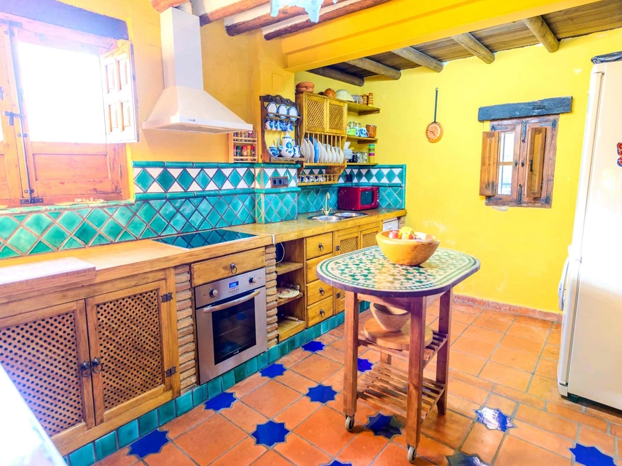 Vacation home El Tajil