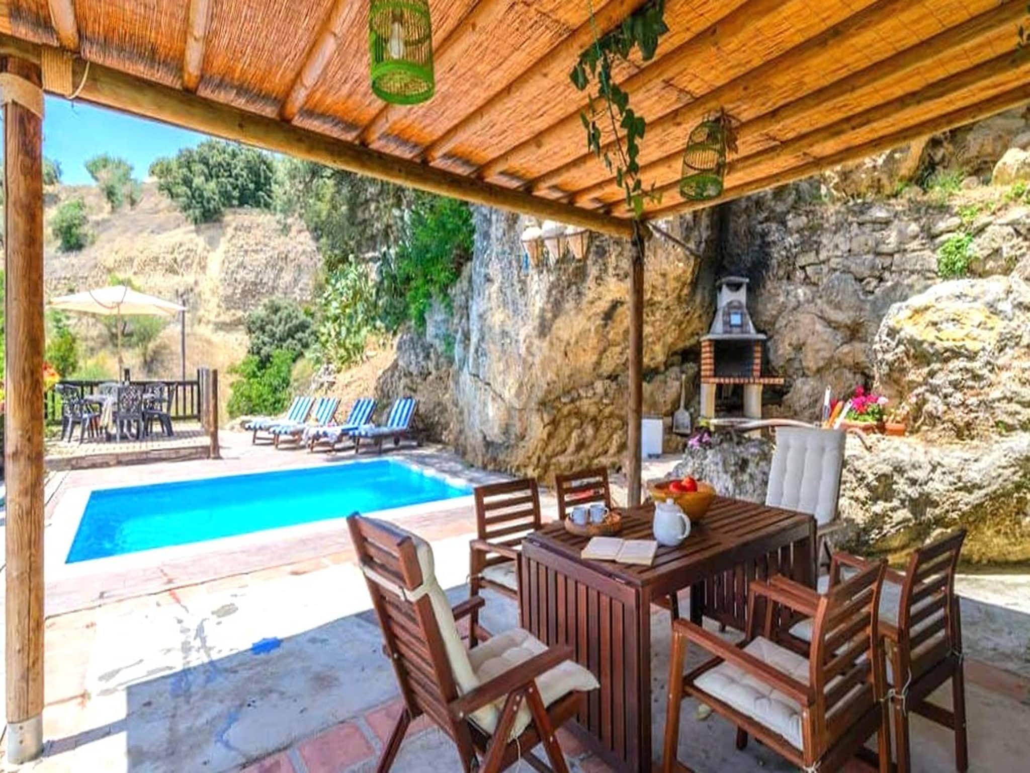 Vacation home El Tajil