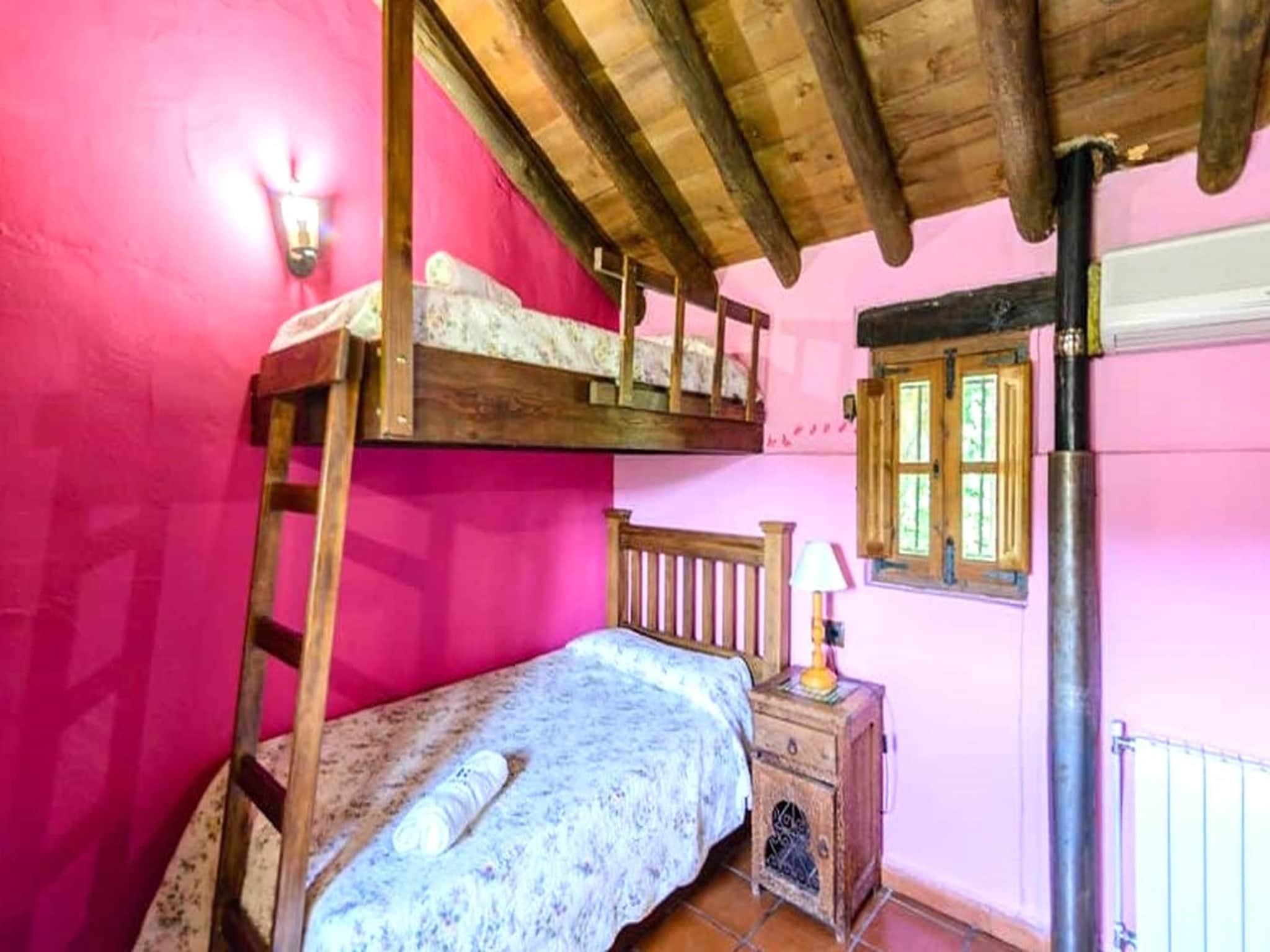 Vacation home El Tajil
