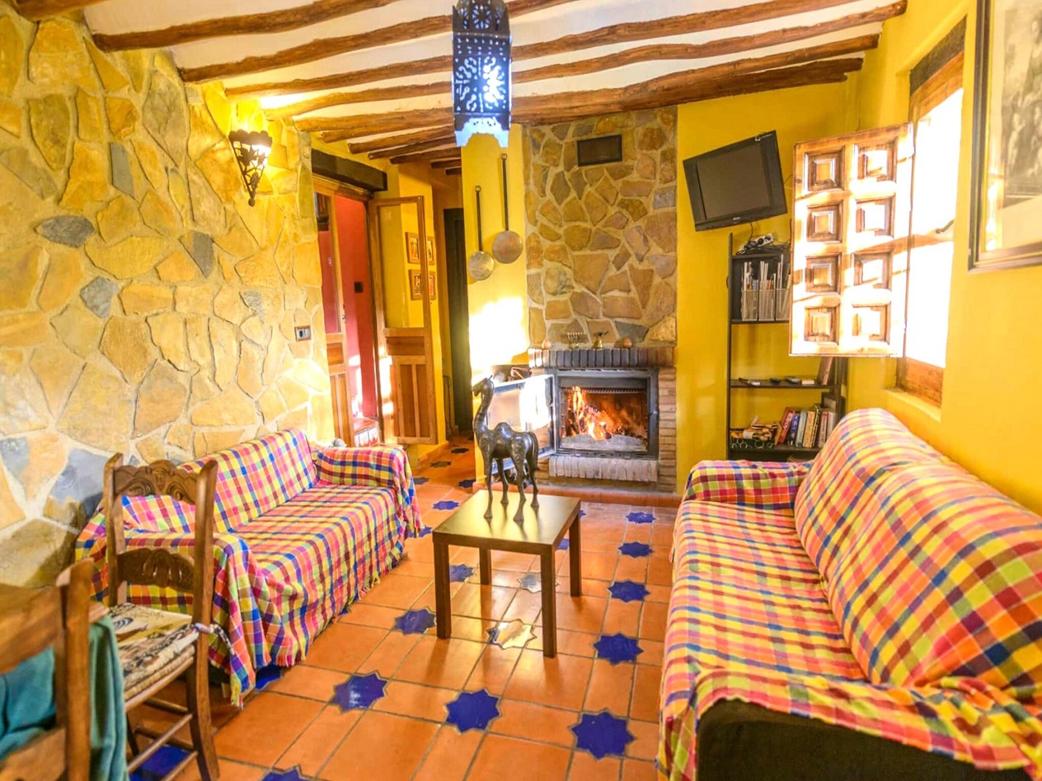 Vacation home El Tajil