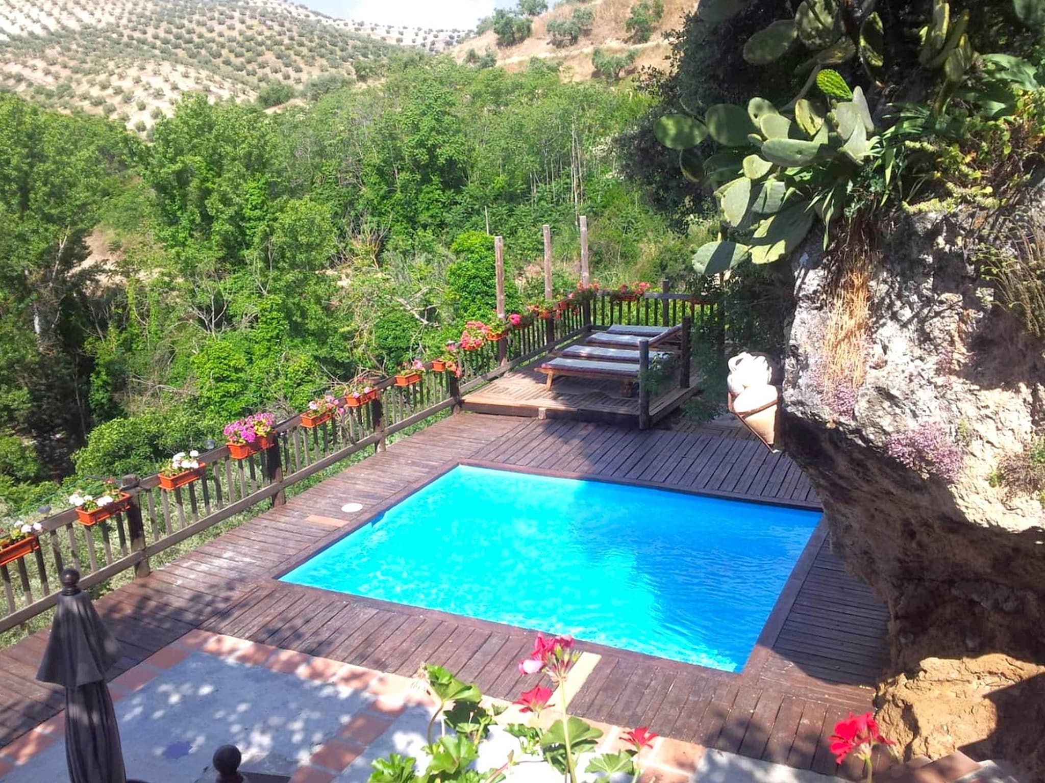 Vacation home El Tajil