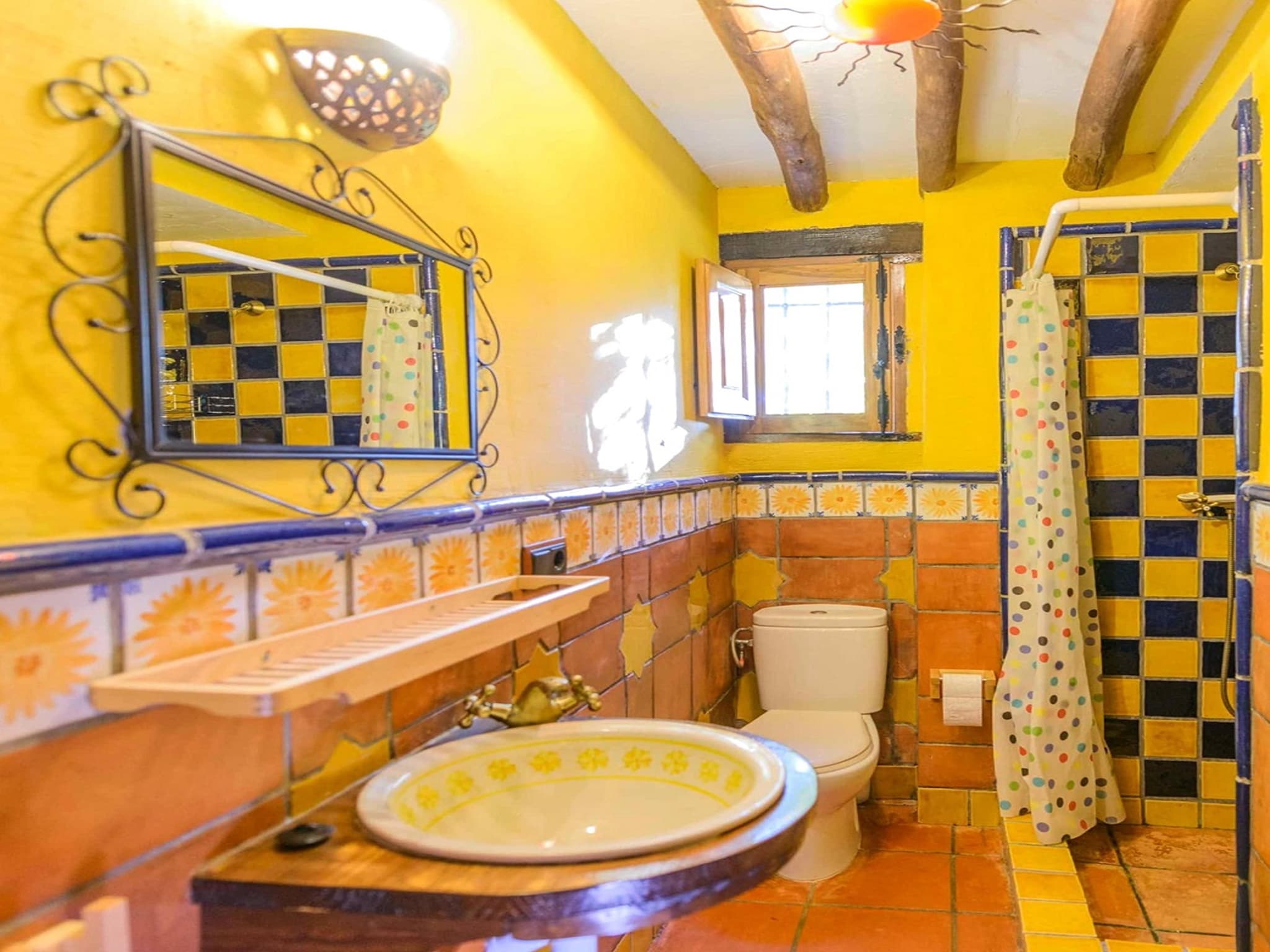 Vacation home El Tajil