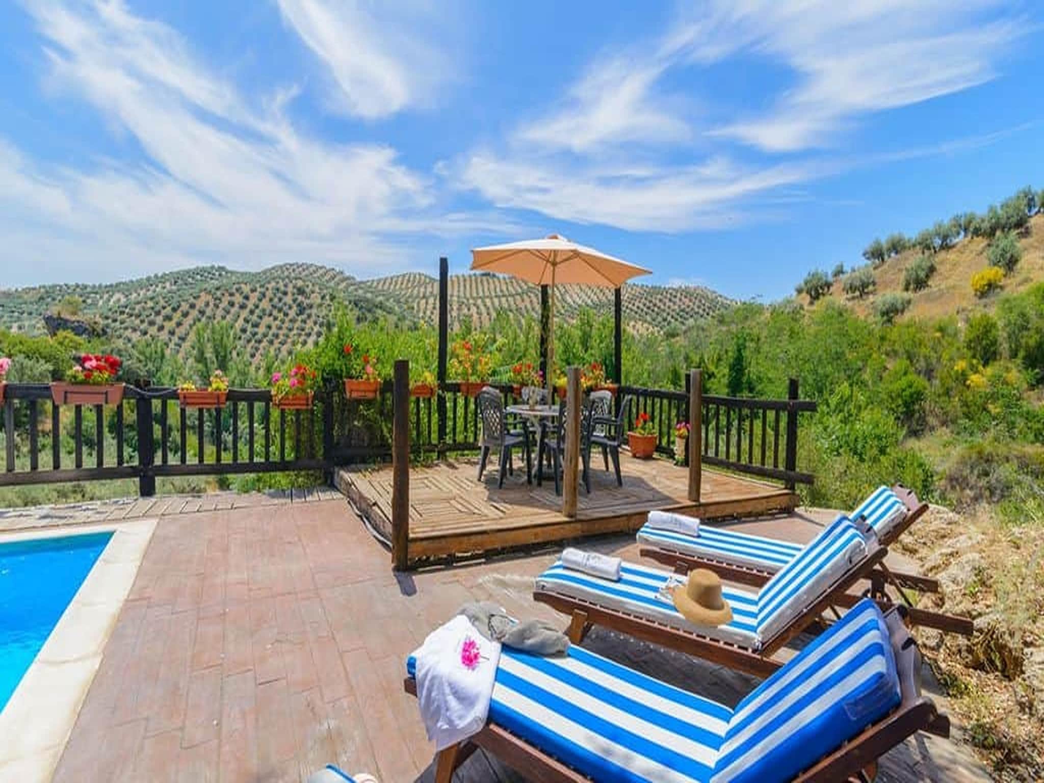 Vacation home El Tajil