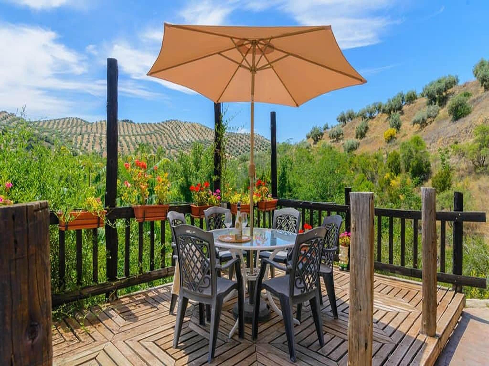 Vacation home El Tajil