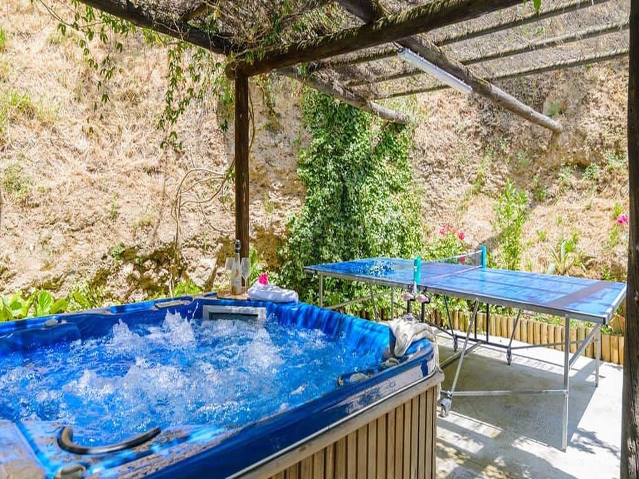 Vacation home El Tajil