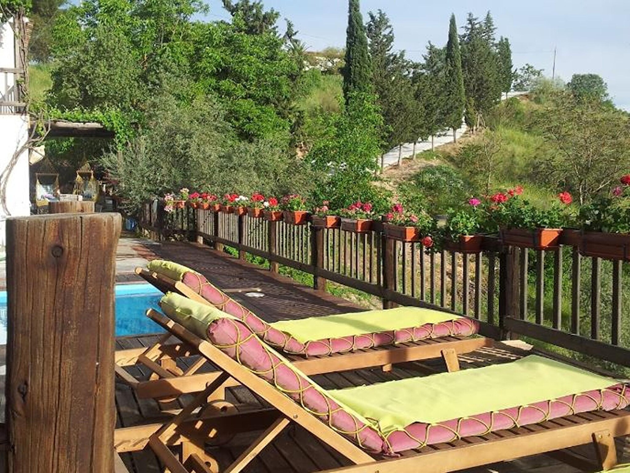 Vacation home El Tajil