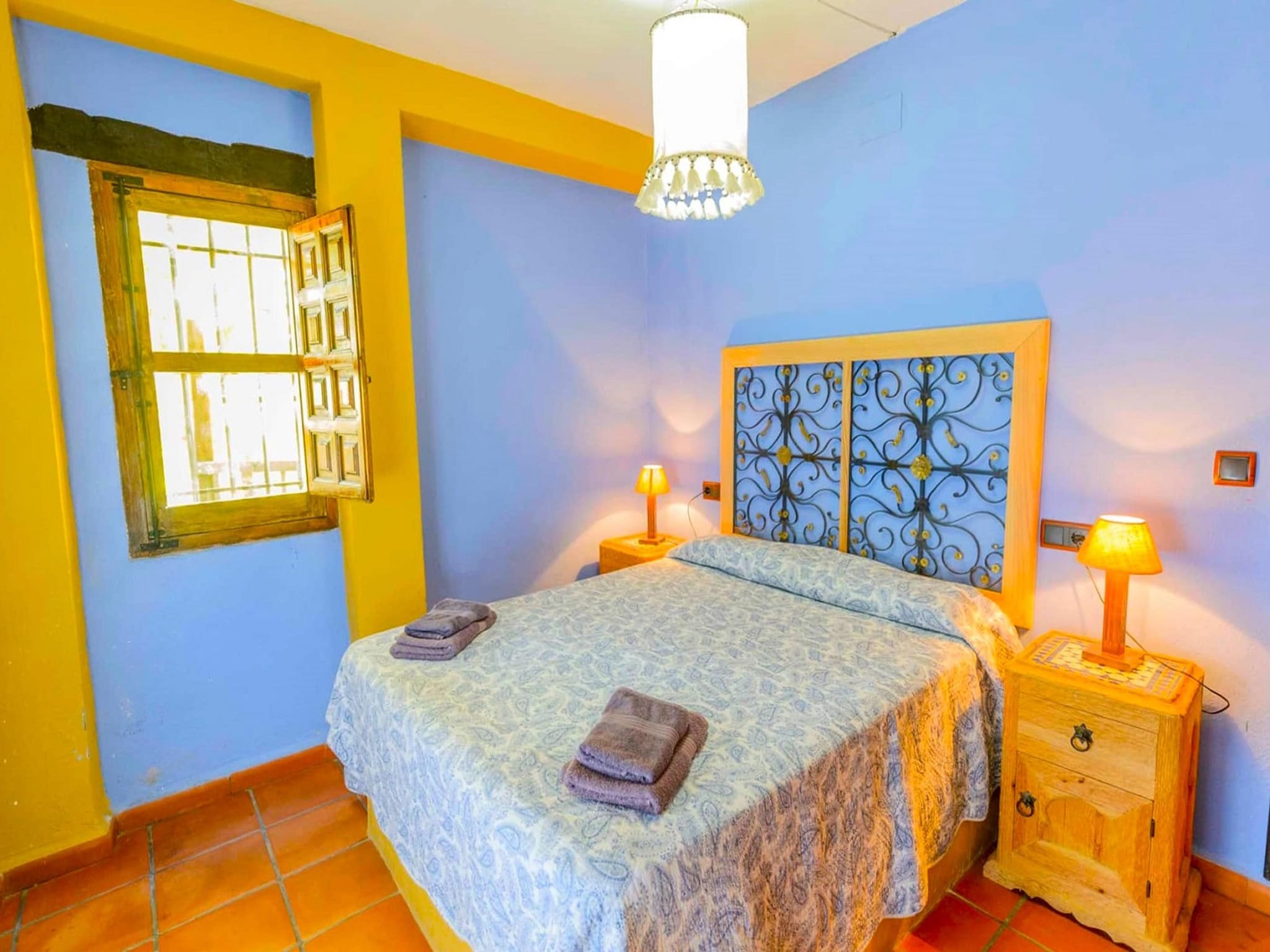Vacation home El Tajil