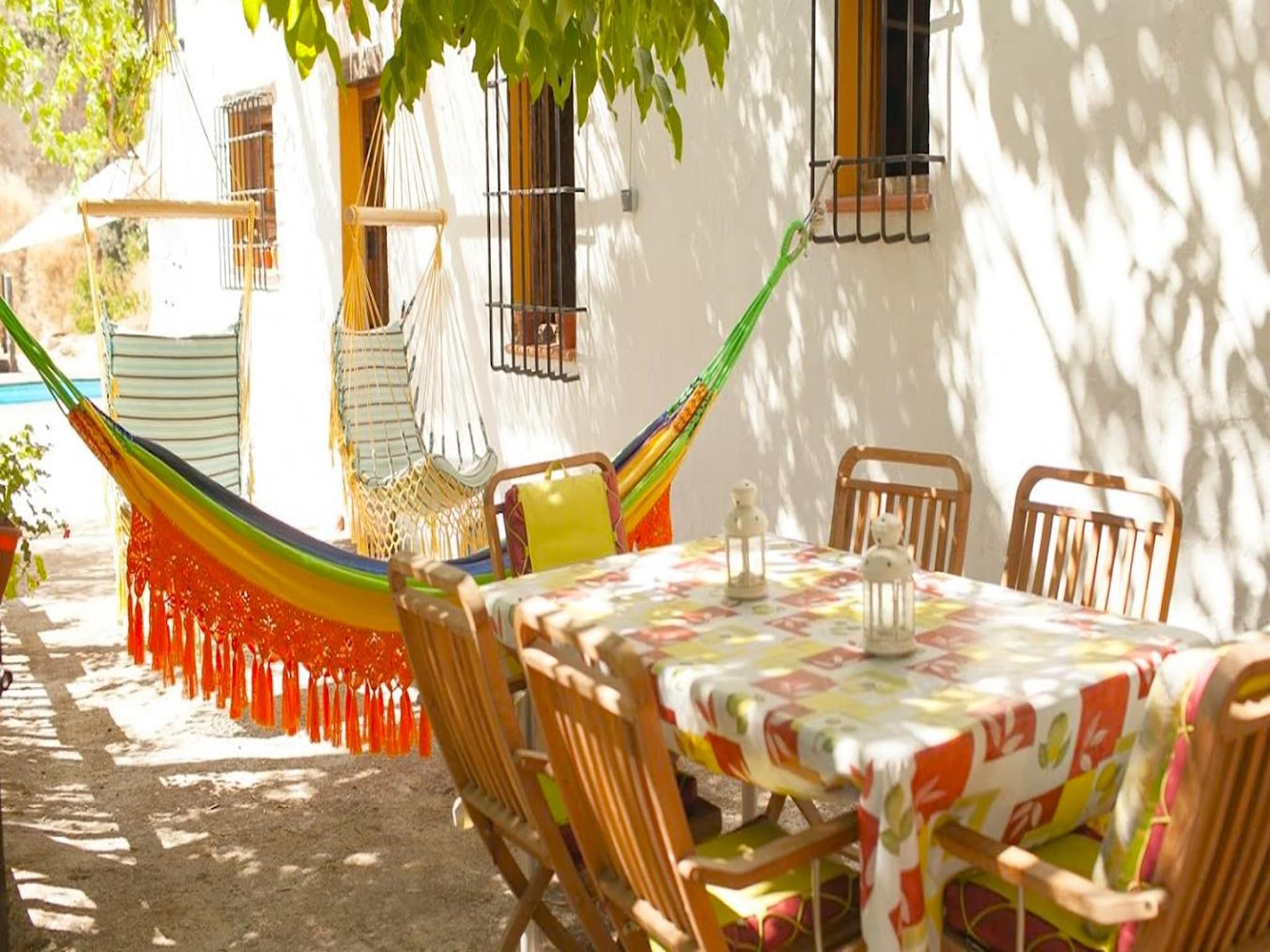 Vacation home El Tajil