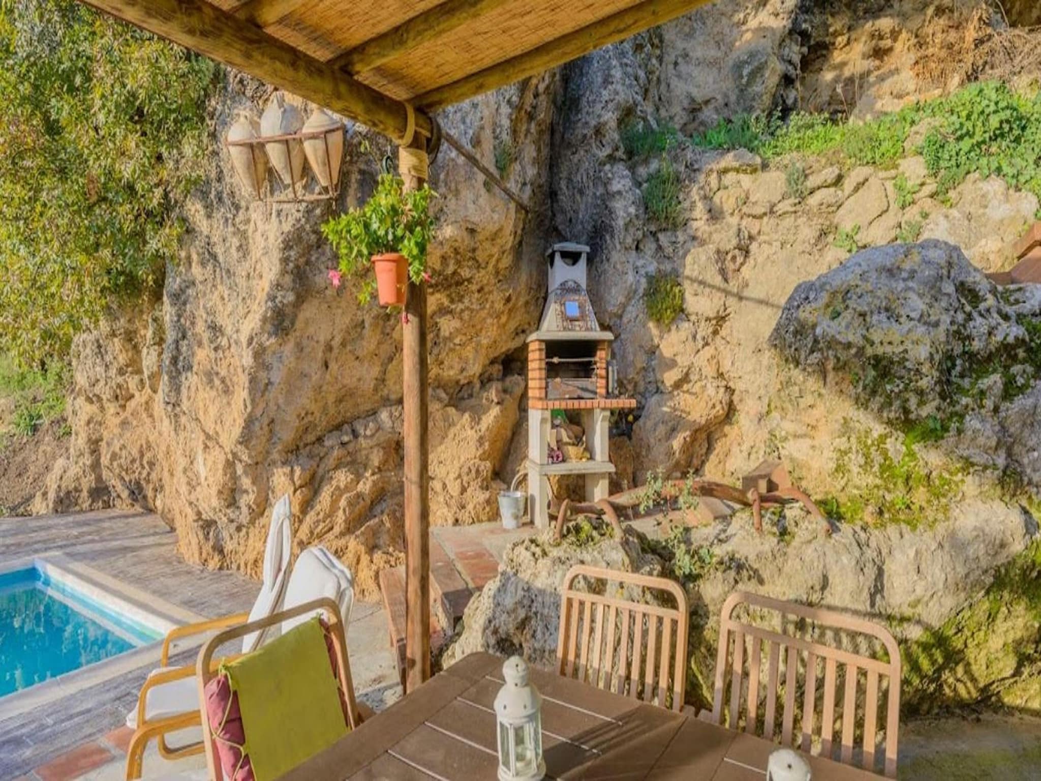 Vacation home El Tajil
