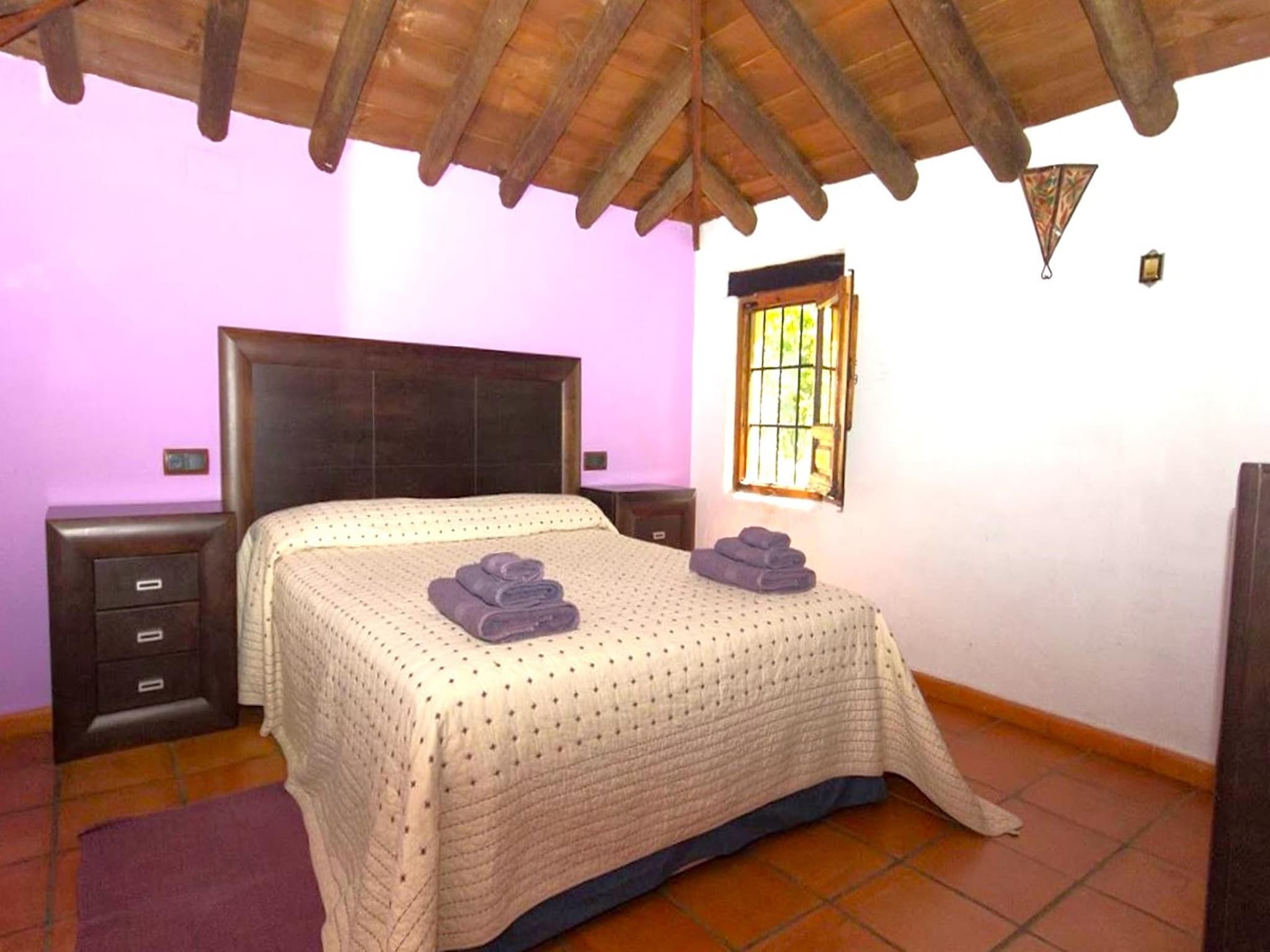 Vacation home El Tajil