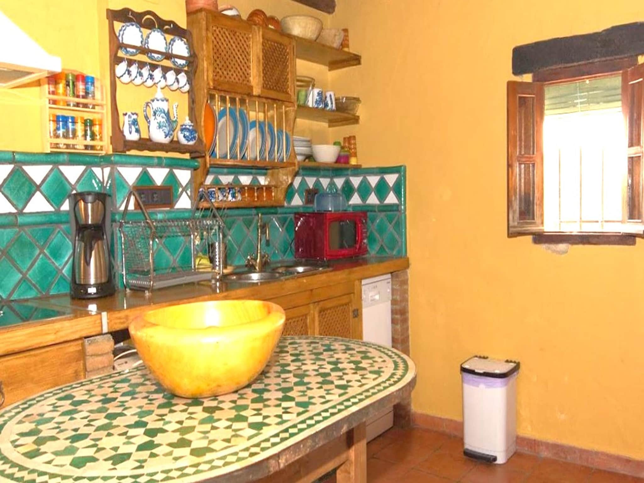Vacation home El Tajil