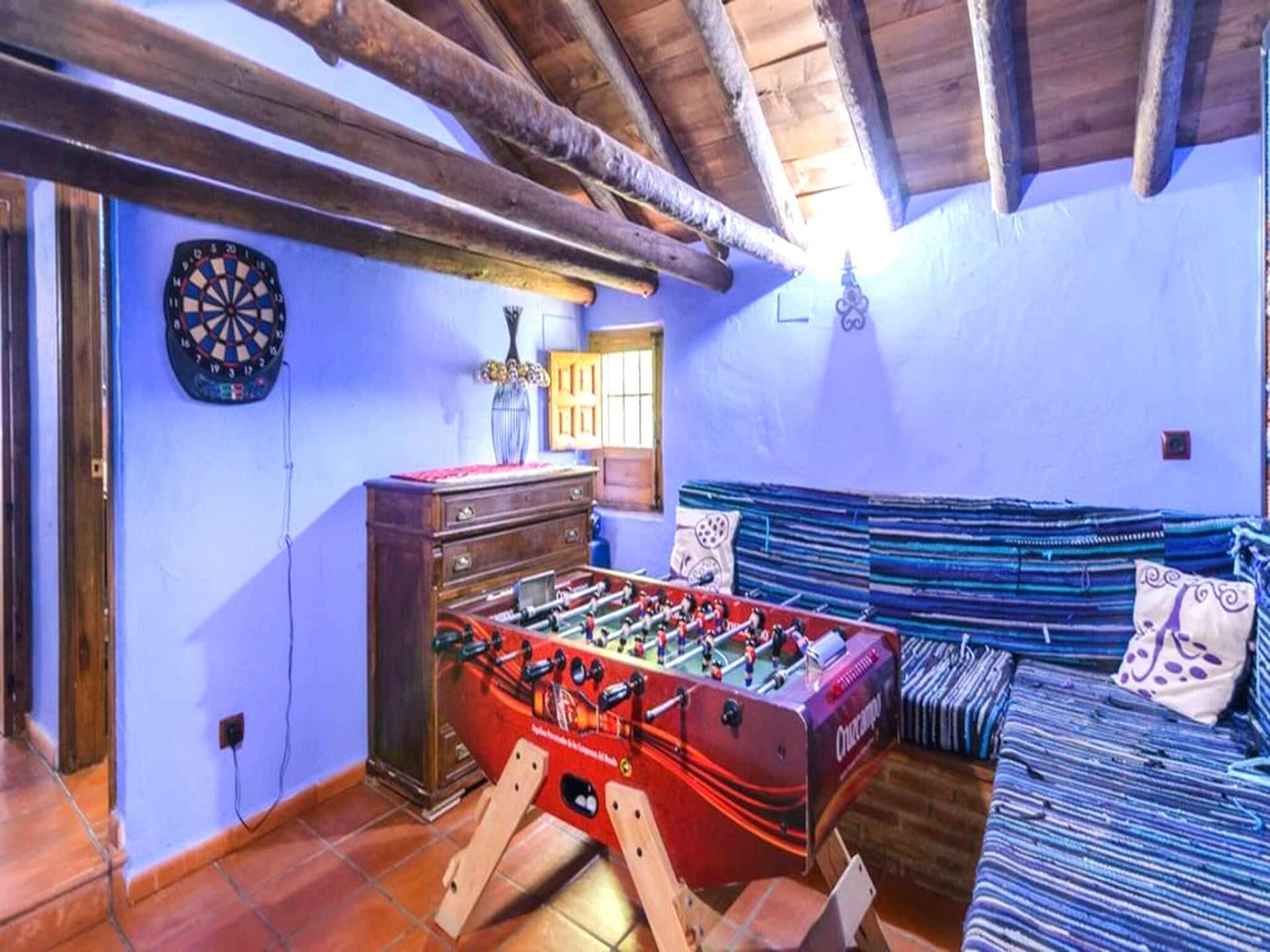 Vacation home El Tajil
