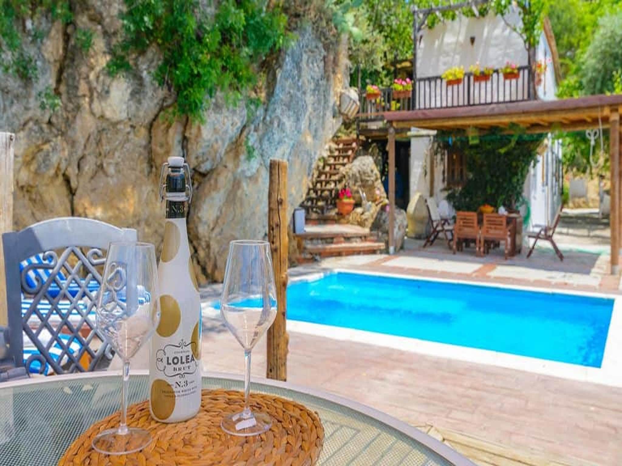 Vacation home El Tajil