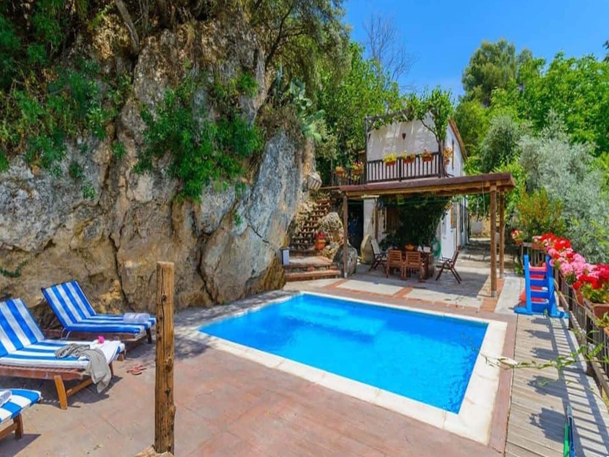 Vacation home El Tajil