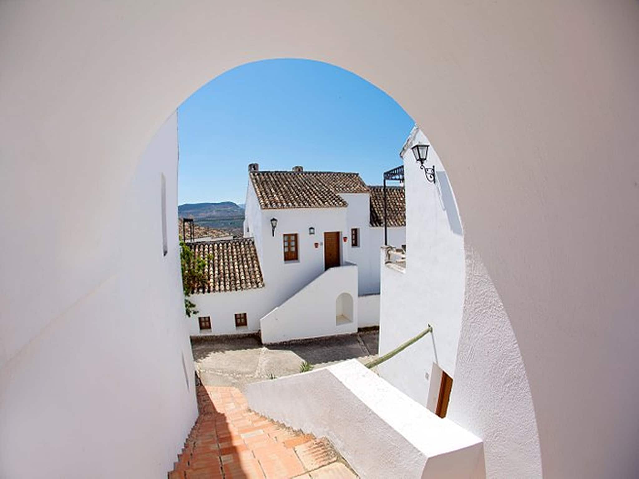 Vacation home El Tajil