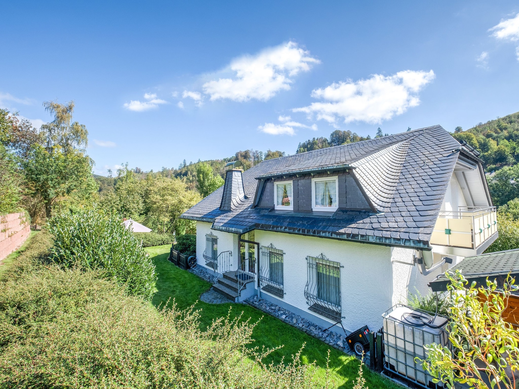 Ferienwohnung Auf den Gärten