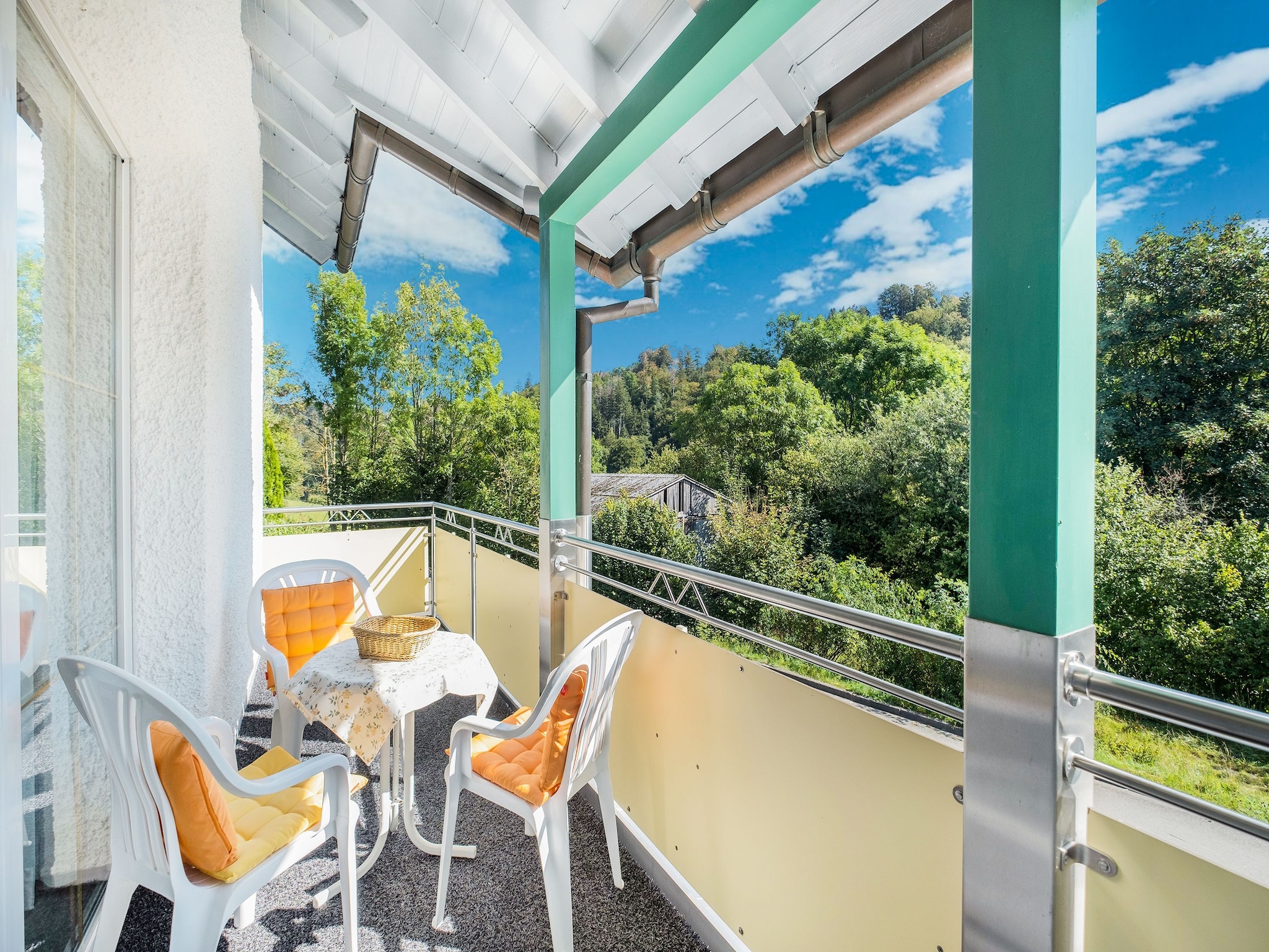 Ferienwohnung Auf den Gärten
