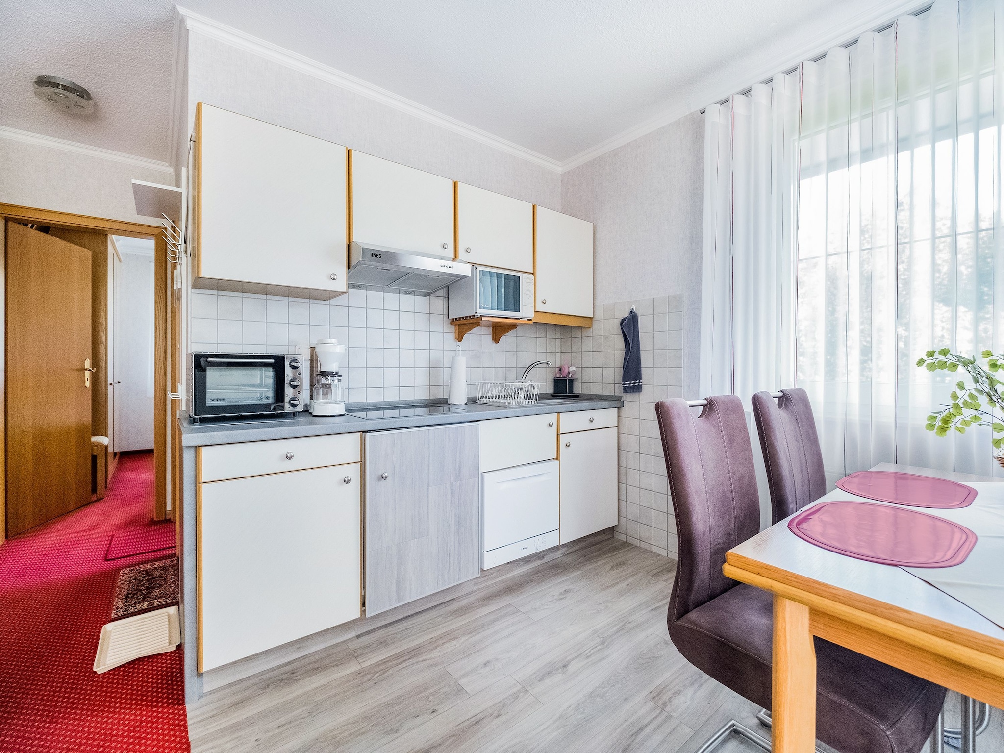 Ferienwohnung Auf den Gärten