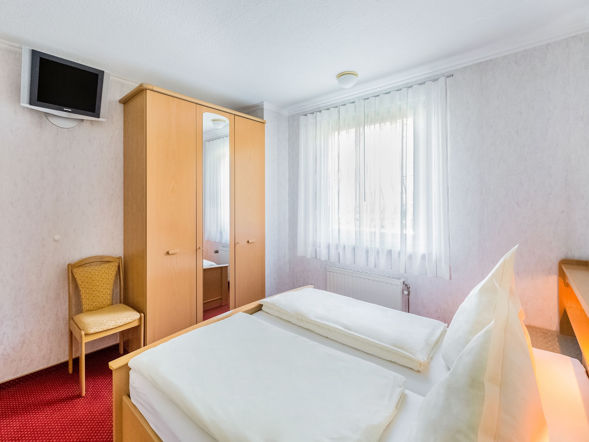 Ferienwohnung Auf den Gärten