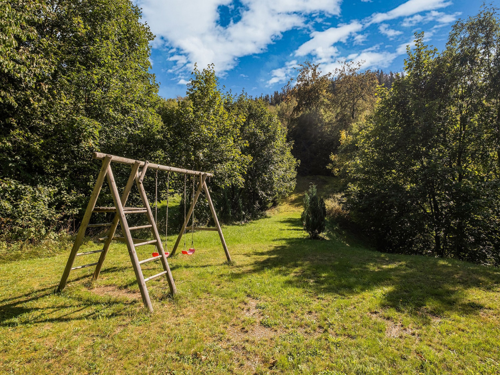 Ferienwohnung Auf den Gärten