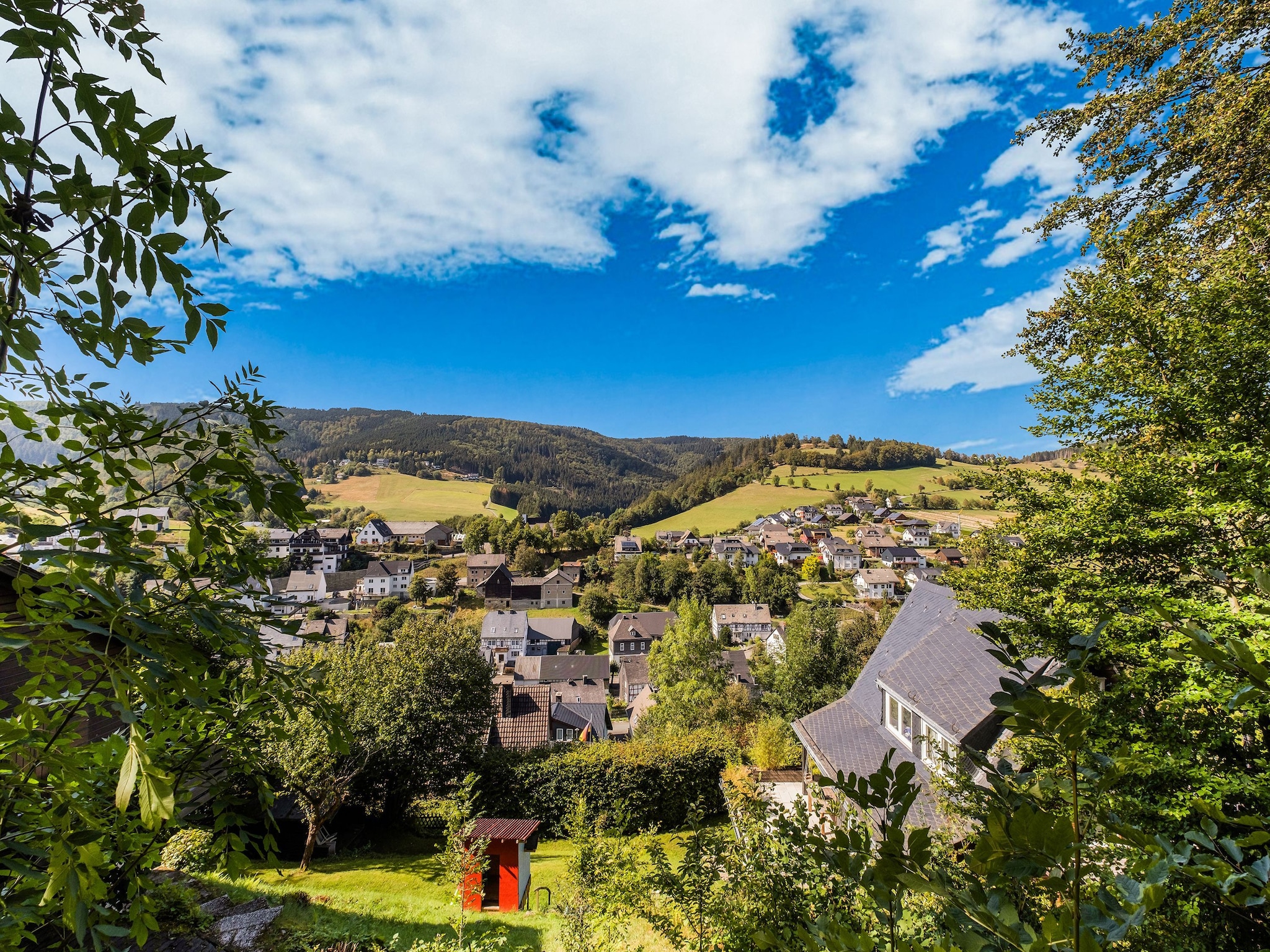 Ferienwohnung Auf den Gärten