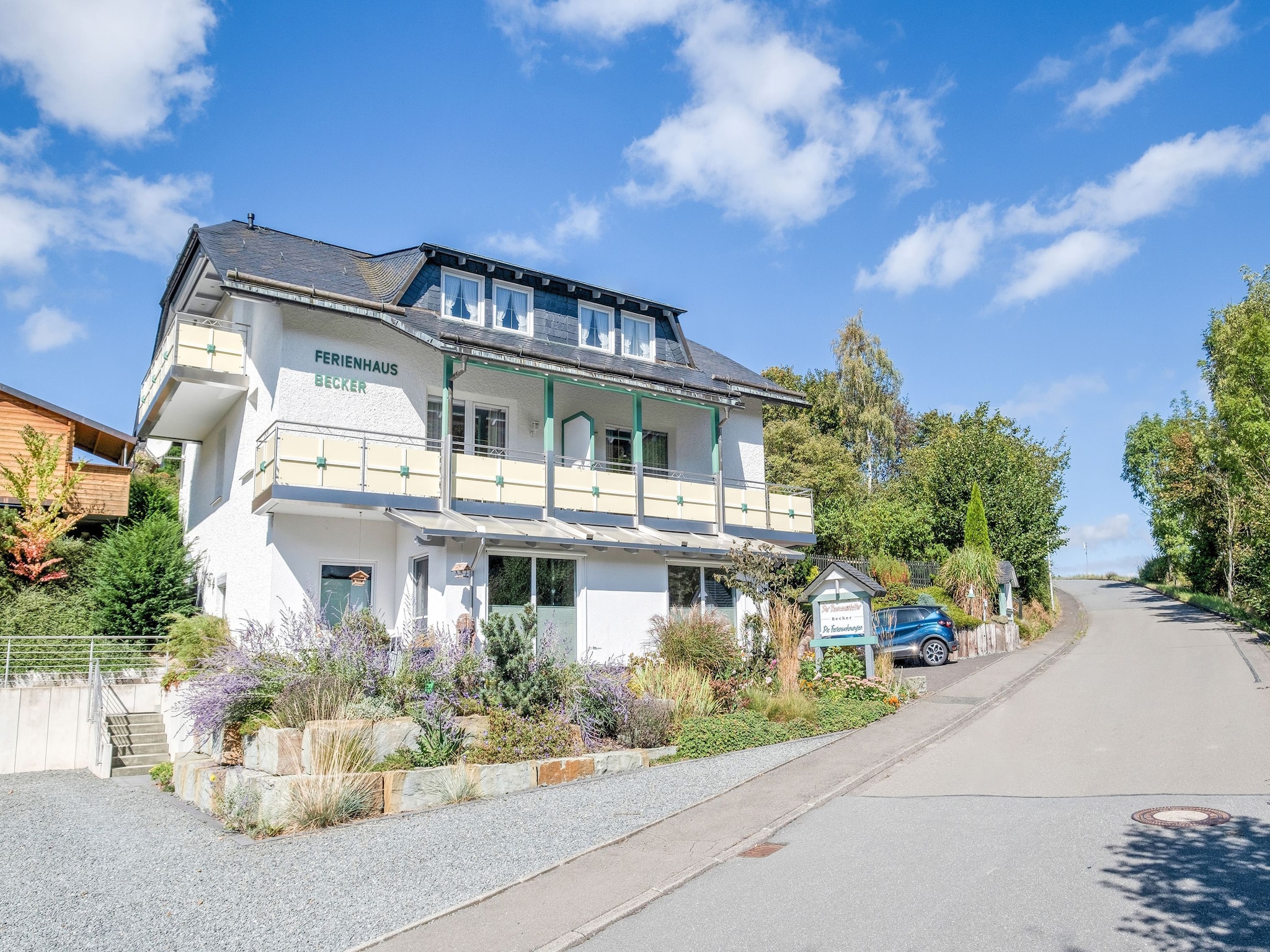 Ferienwohnung Auf den Gärten