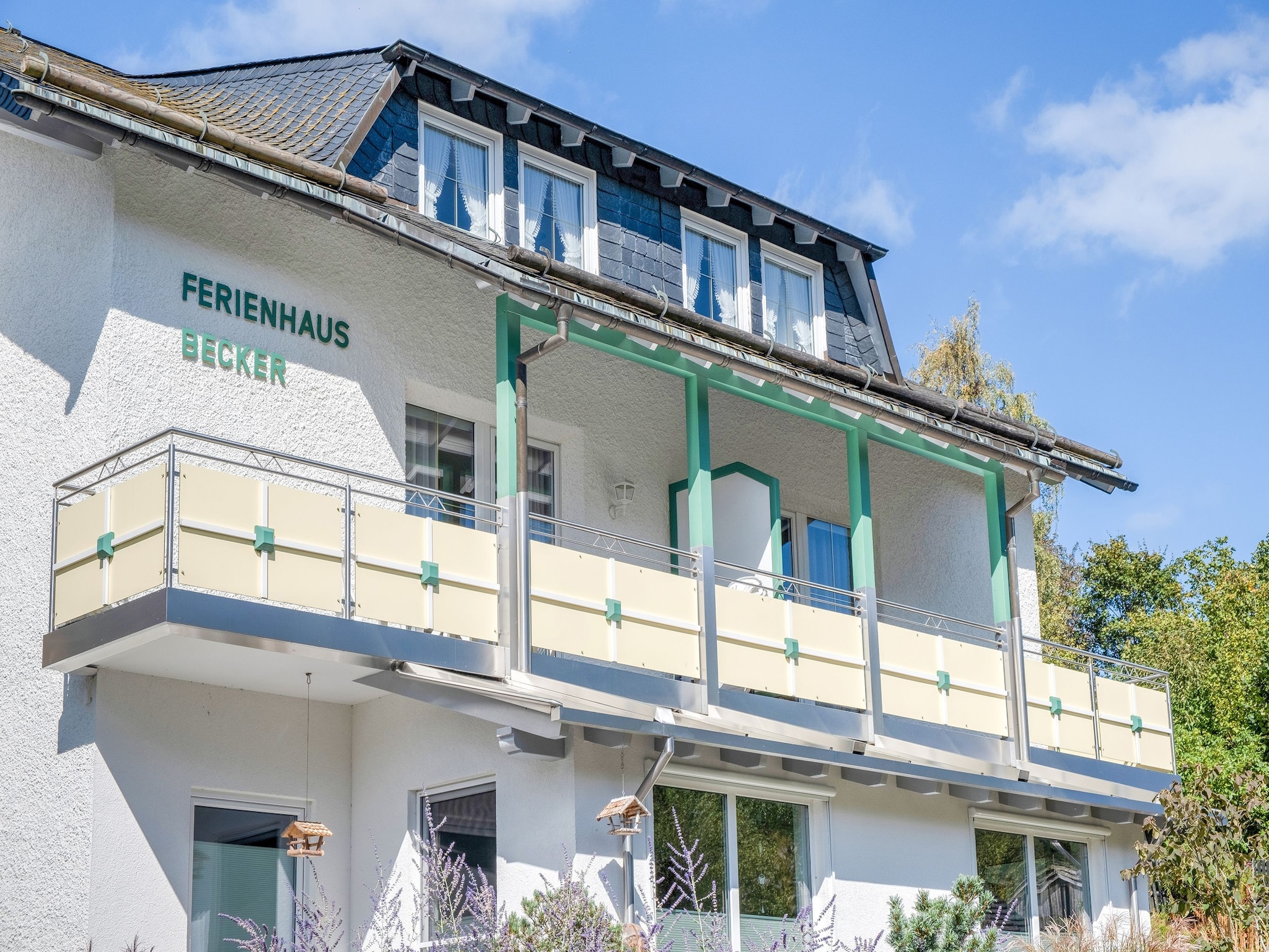 Ferienwohnung Auf den Gärten