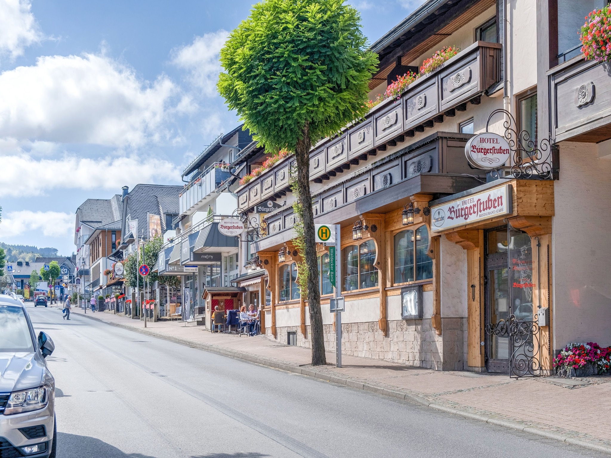 Ferienwohnung Auf den Gärten
