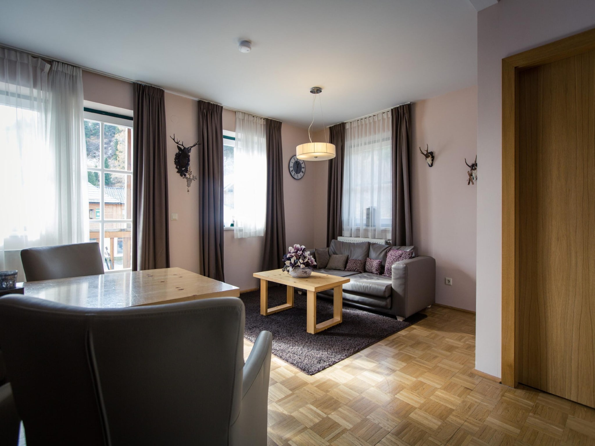 Ferienwohnung Alpenpark Turrach 5