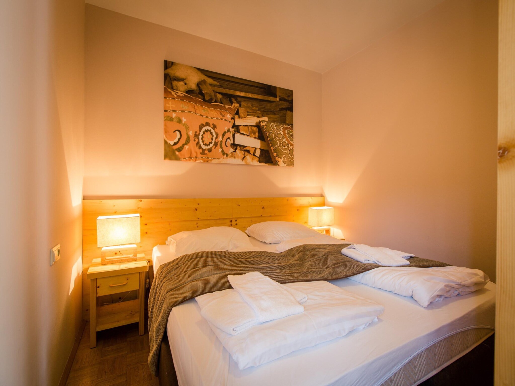 Ferienwohnung Alpenpark Turrach 5